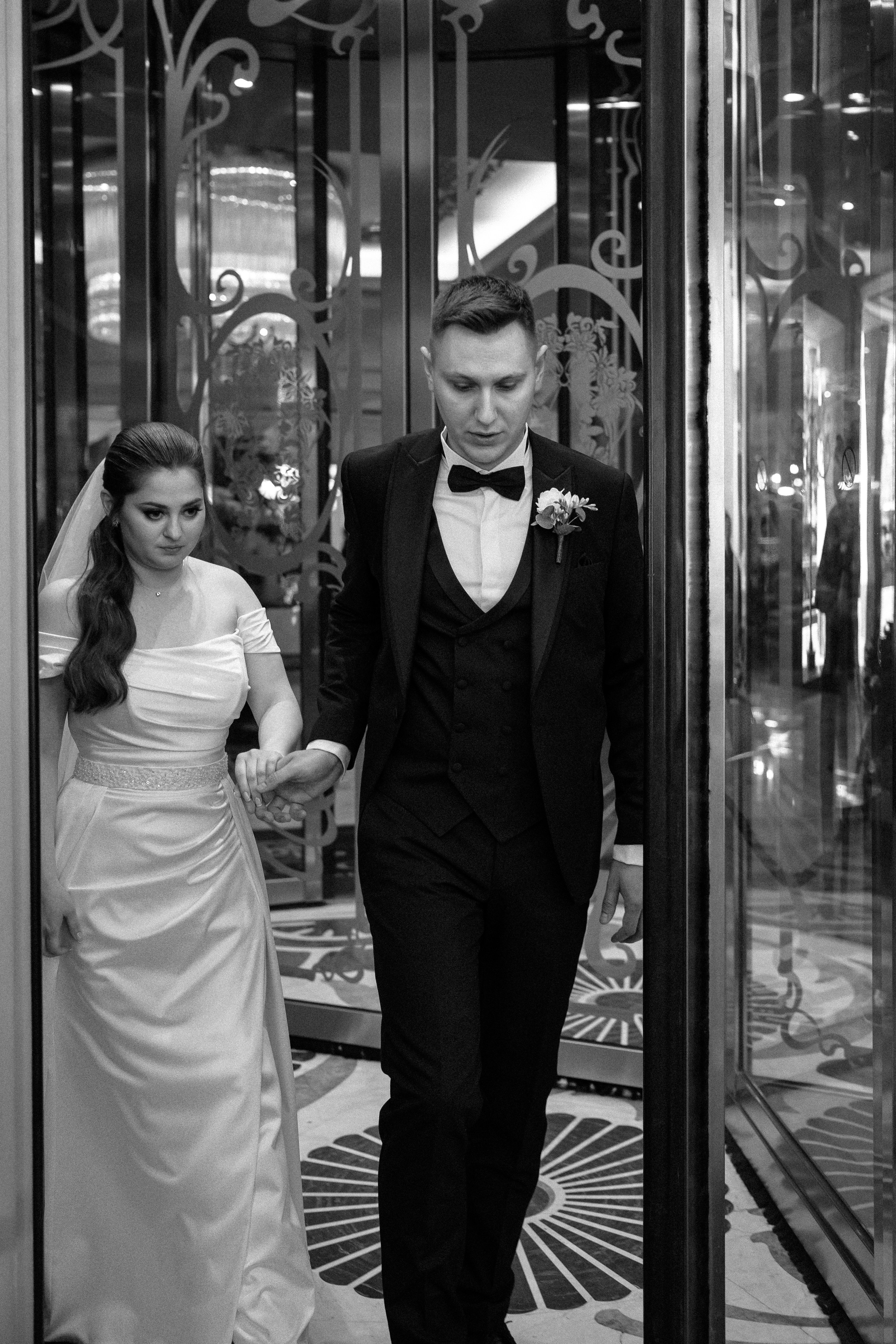 Захар & Алена. RETOUCH-HOUSE