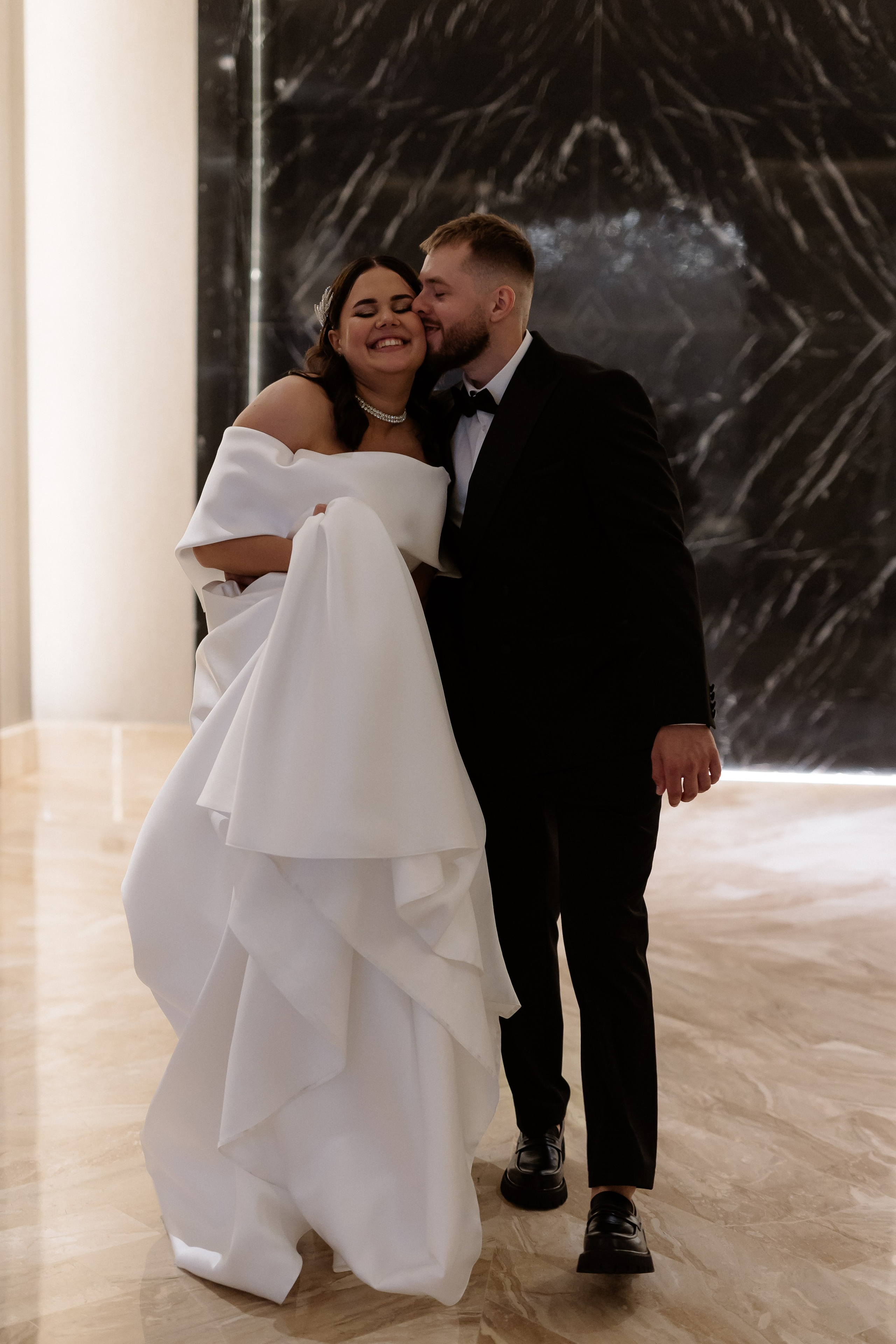 Денис & Александра. RETOUCH-HOUSE