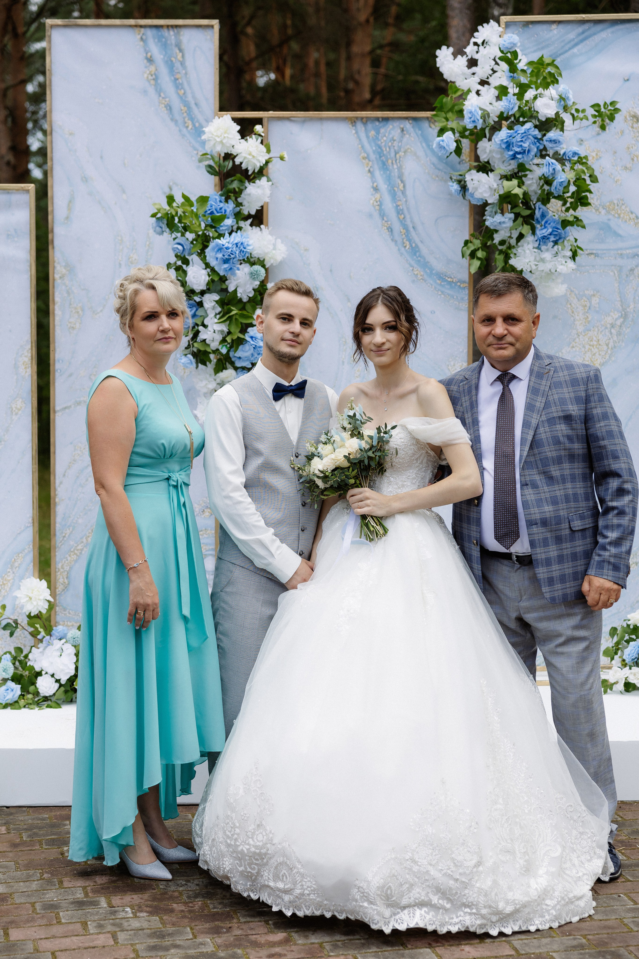 Александр & Марьяна. RETOUCH-HOUSE