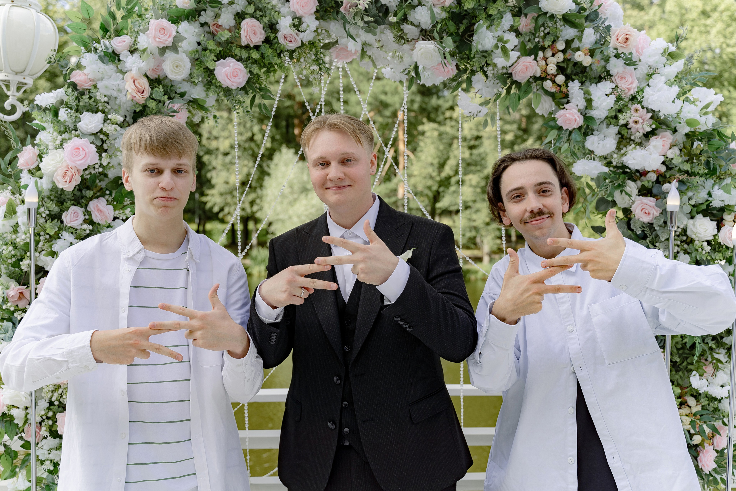 Владимир & Яна. RETOUCH-HOUSE