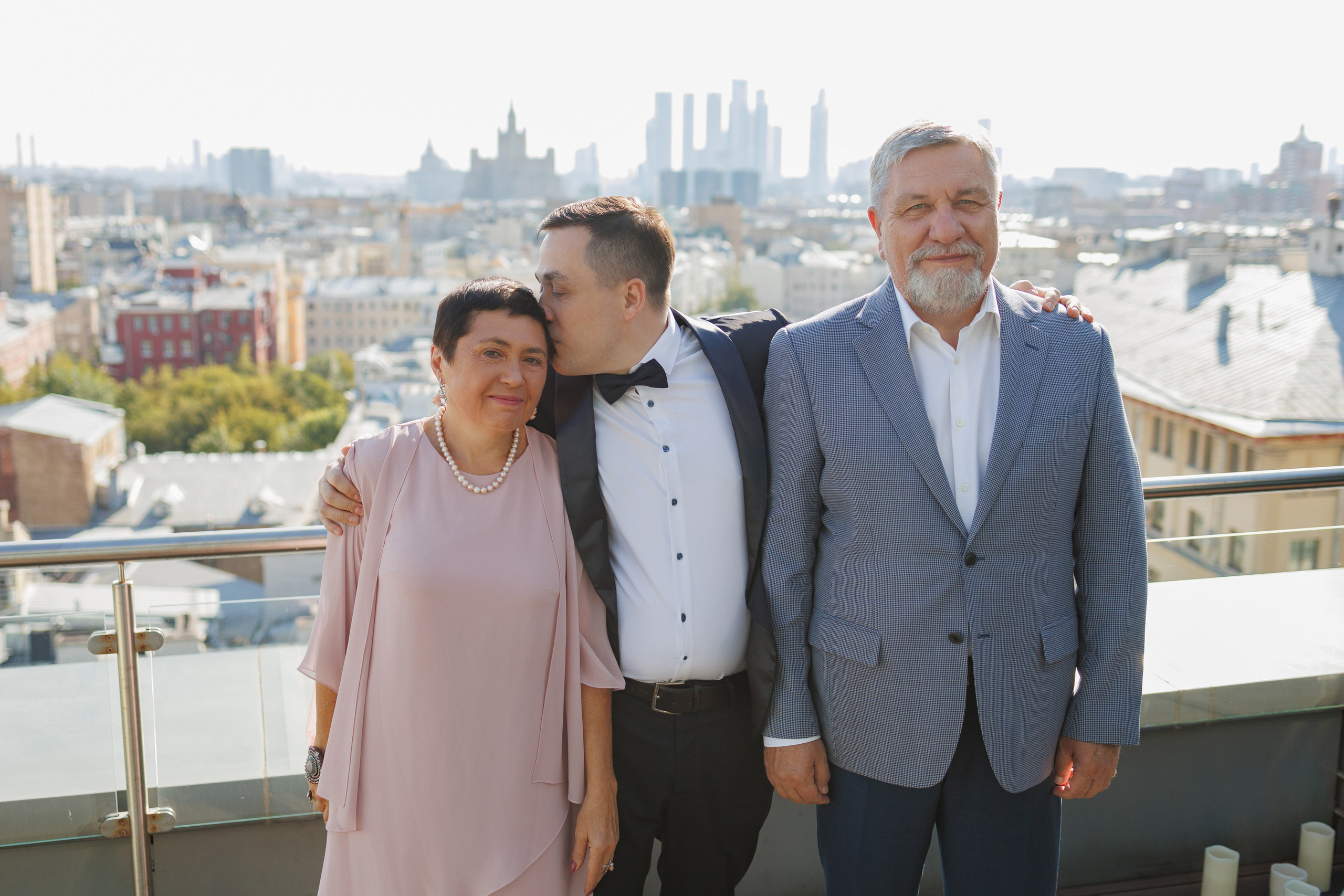 Илья & Таня. RETOUCH-HOUSE