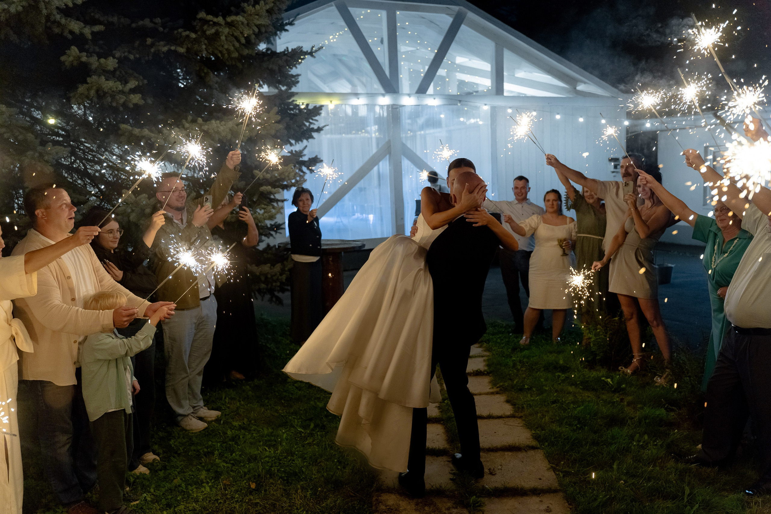 Илья & Инна. RETOUCH-HOUSE