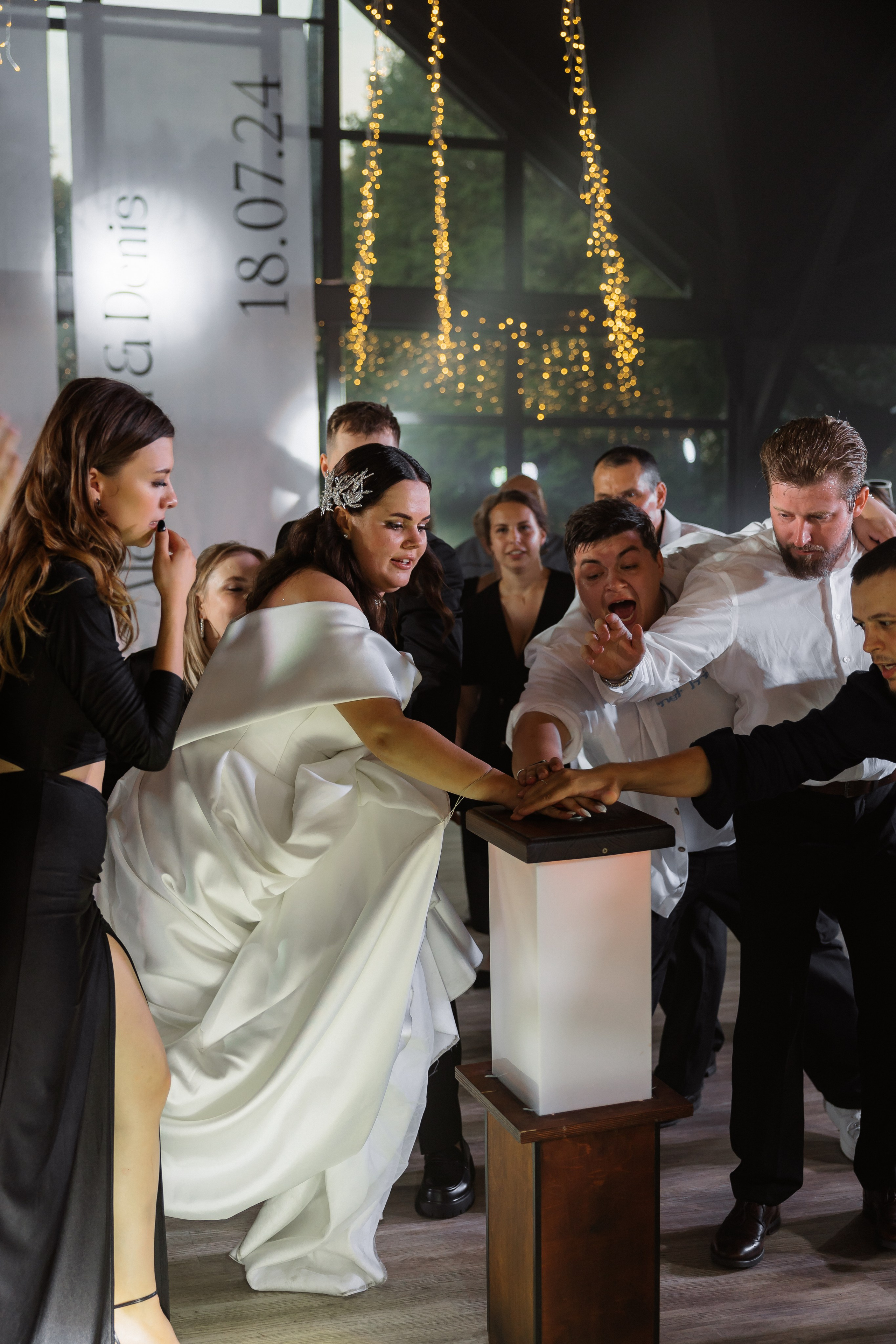 Денис & Александра. RETOUCH-HOUSE