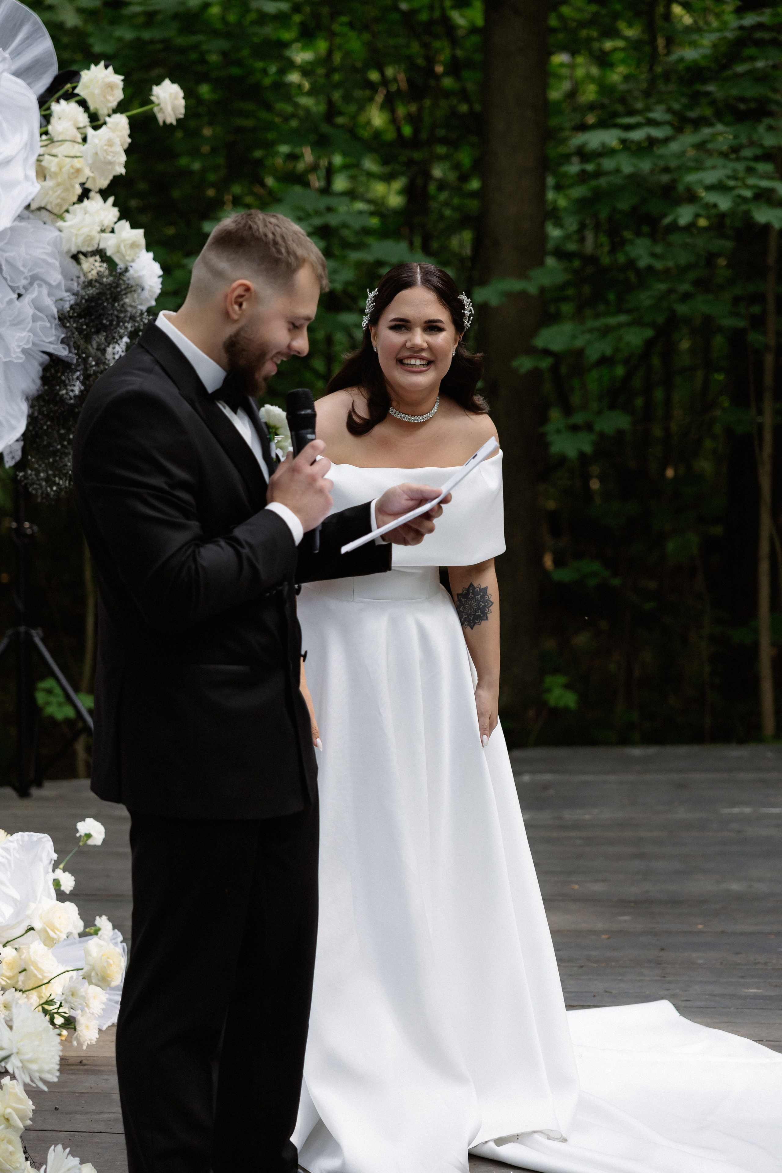 Денис & Александра. RETOUCH-HOUSE