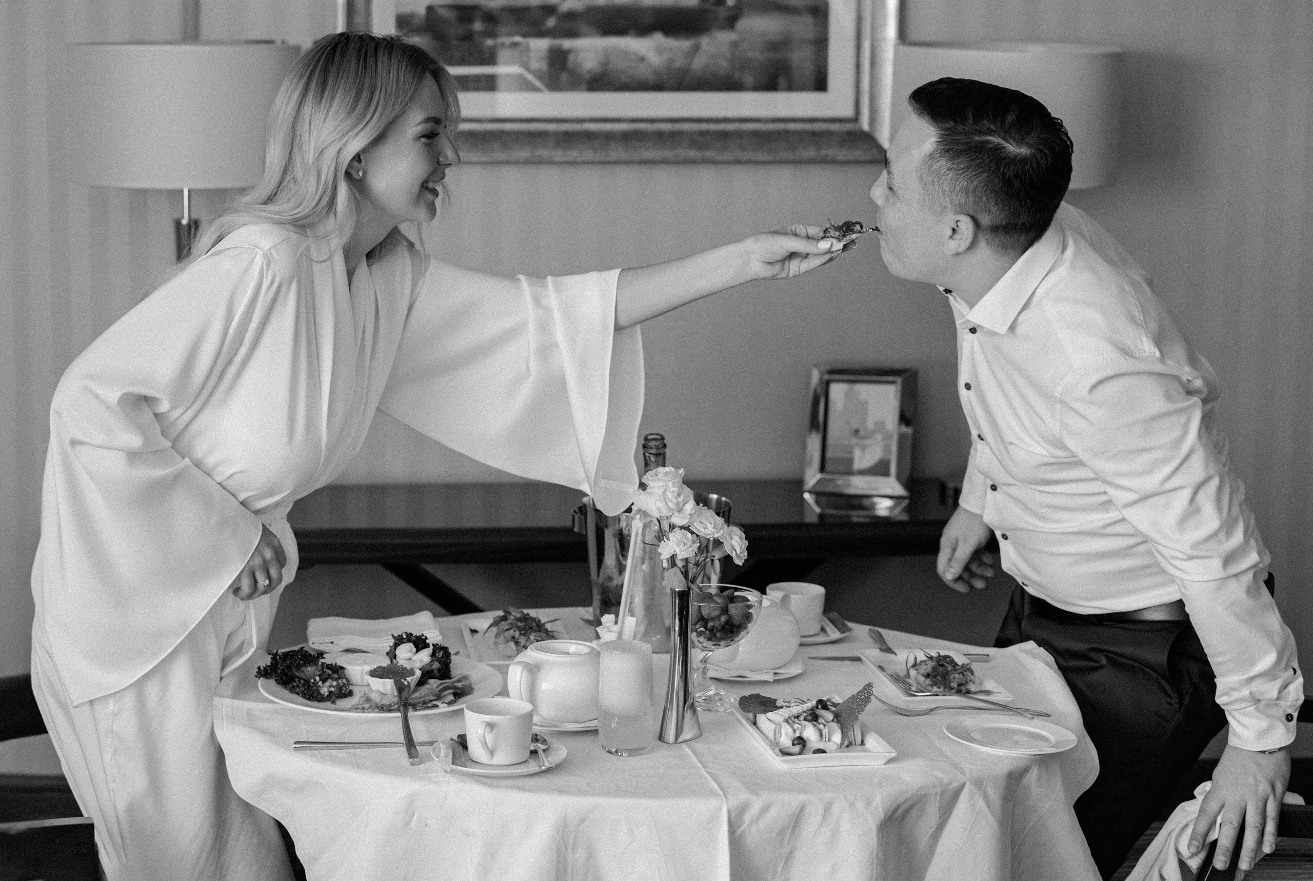 Илья & Таня. RETOUCH-HOUSE