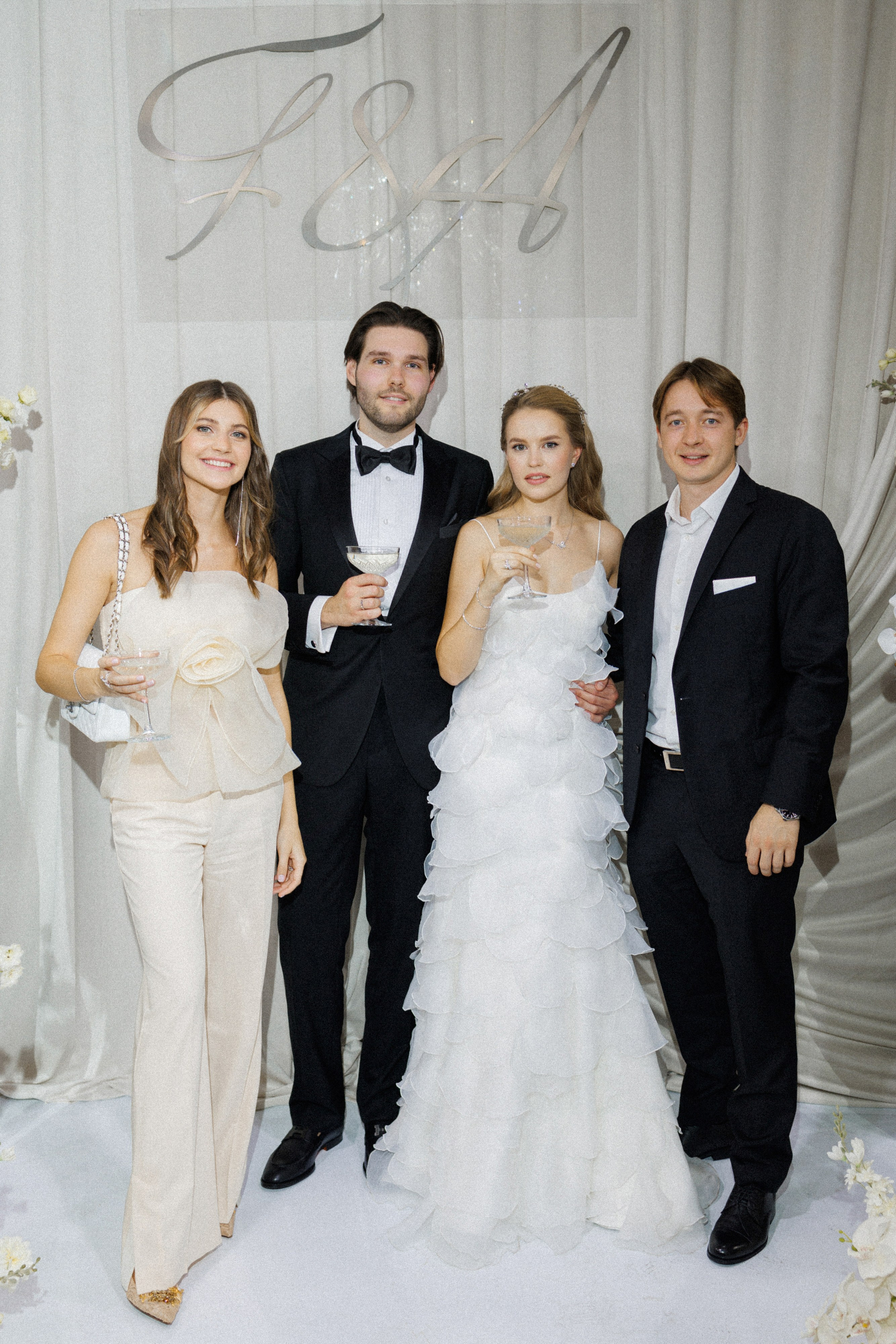 Филипп & Саша. RETOUCH-HOUSE