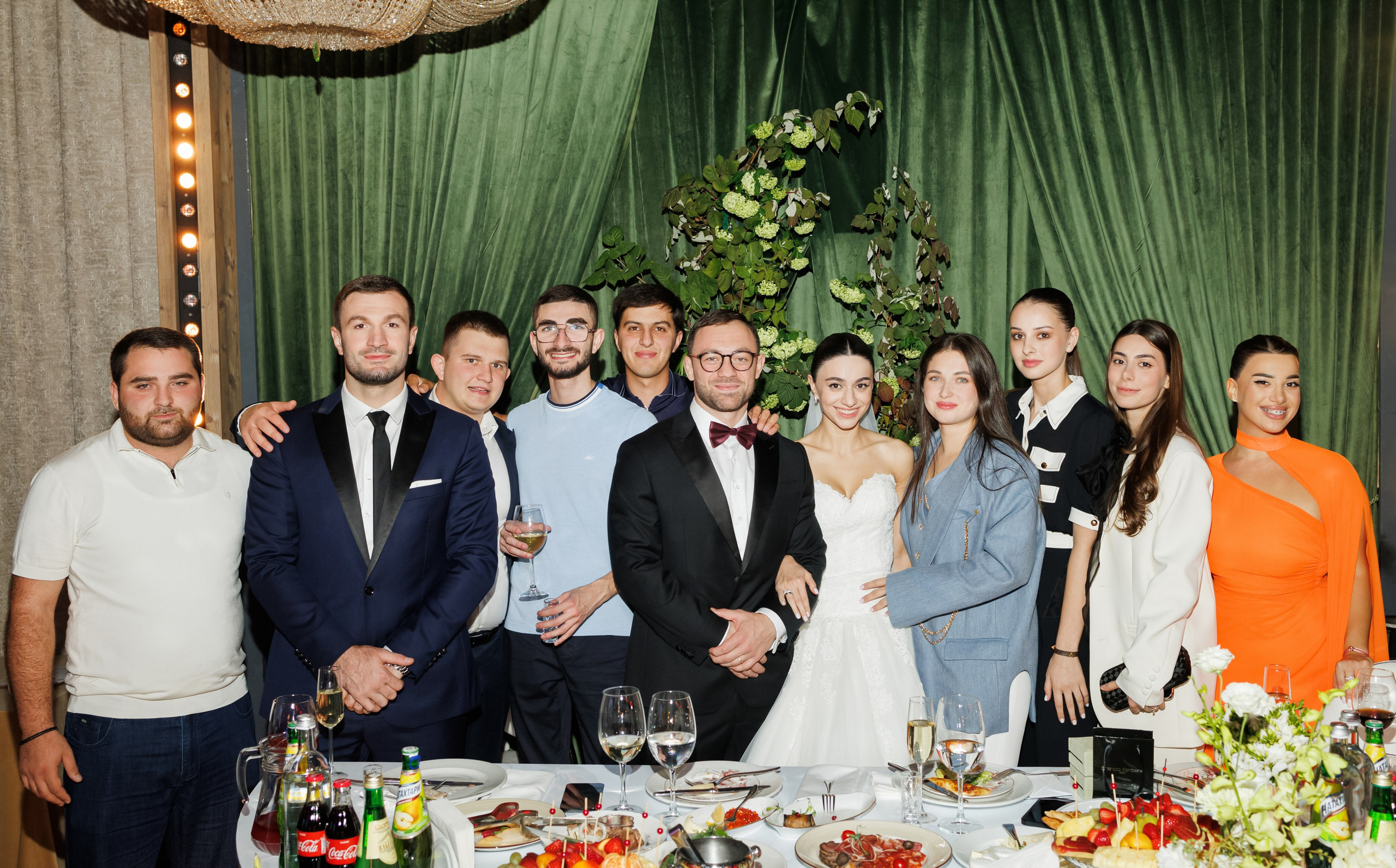 Георгий & Нино. RETOUCH-HOUSE