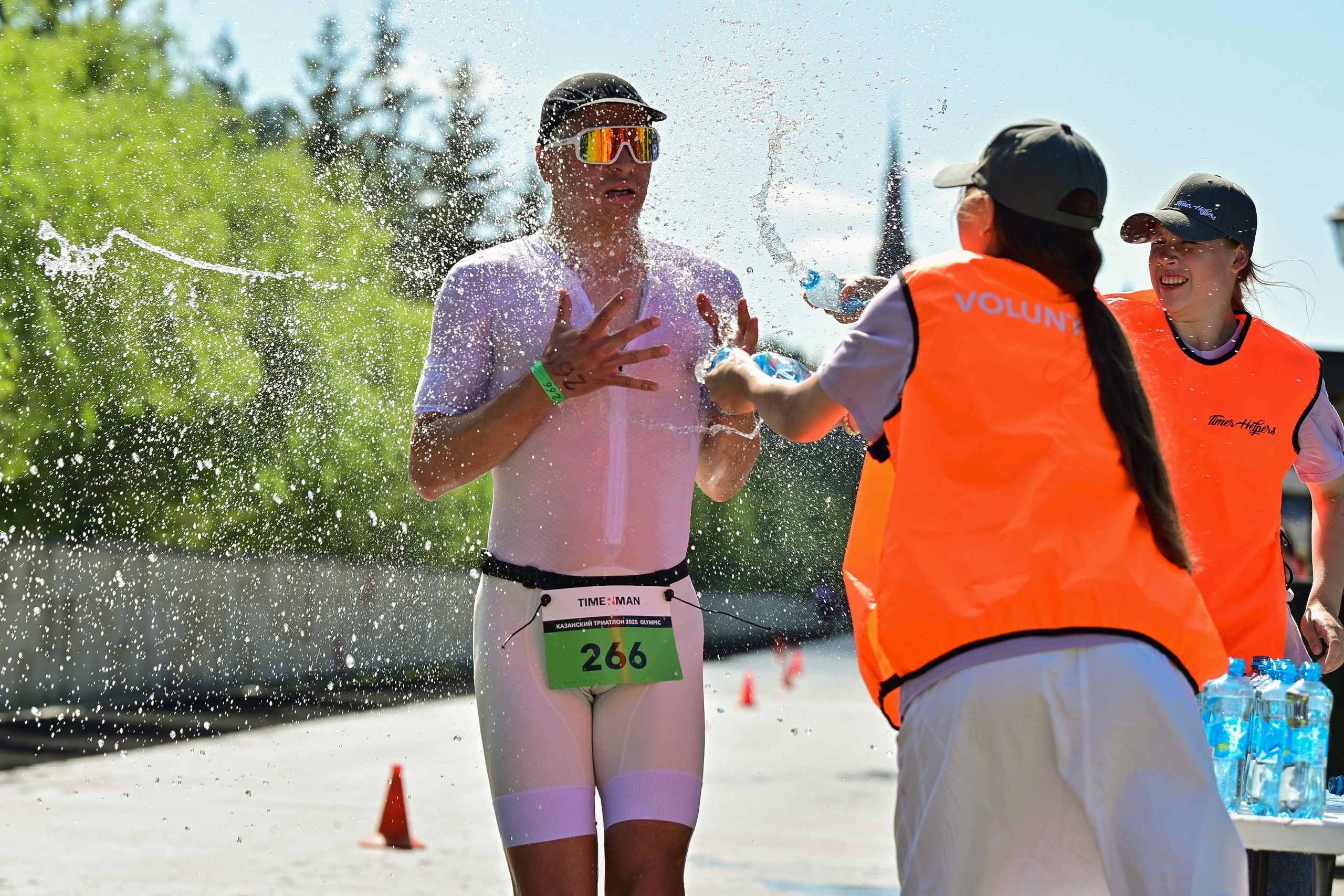 Казанский триатлон. #БегающийФотограф Павел Железняк. Казань. Москва