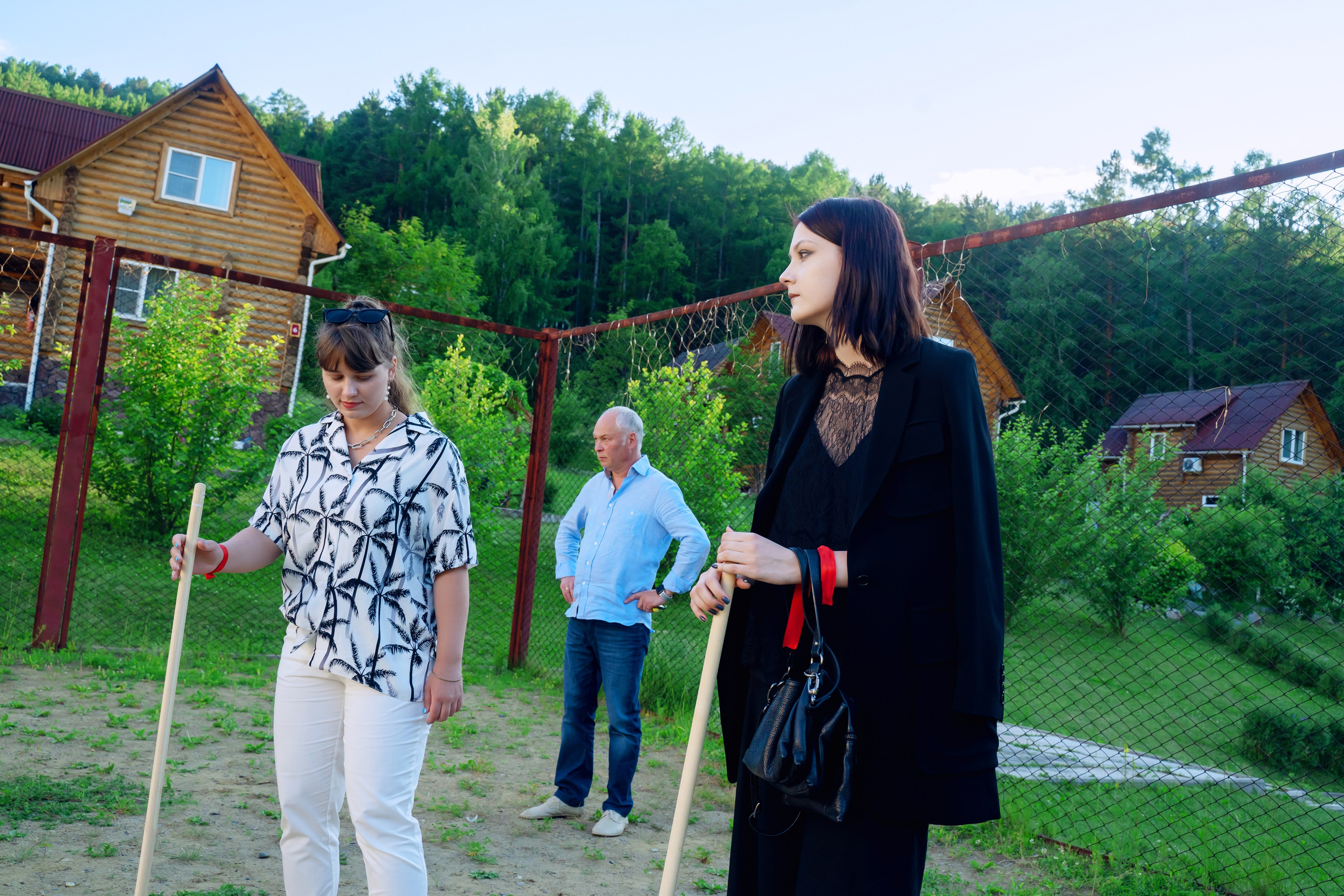 Фотосъемка для выпускников 11 класса. Фотограф Ким Наталья в Красноярске