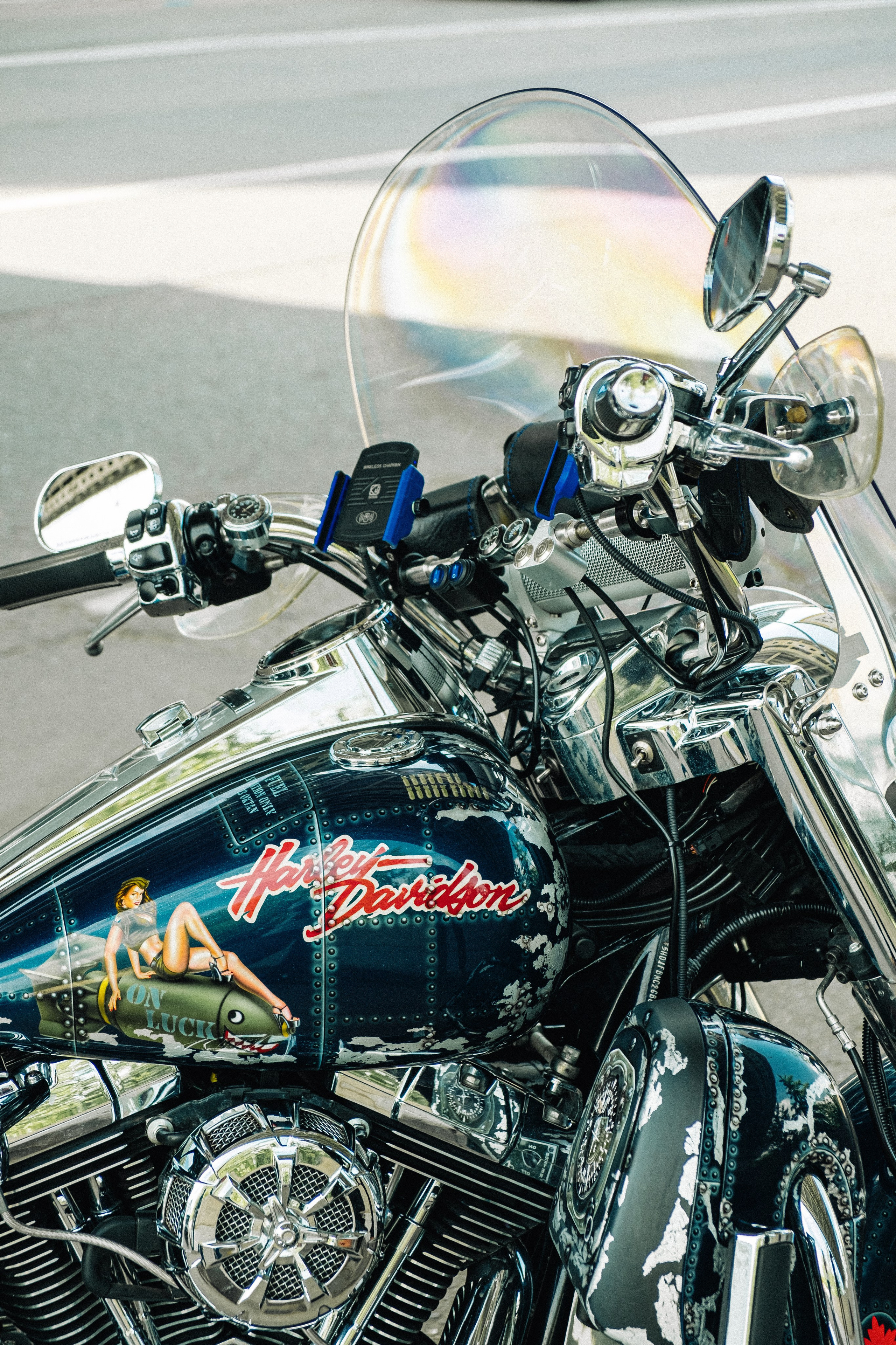 Александр Харлей. Алексей Никифоров фотограф Москва, Химки