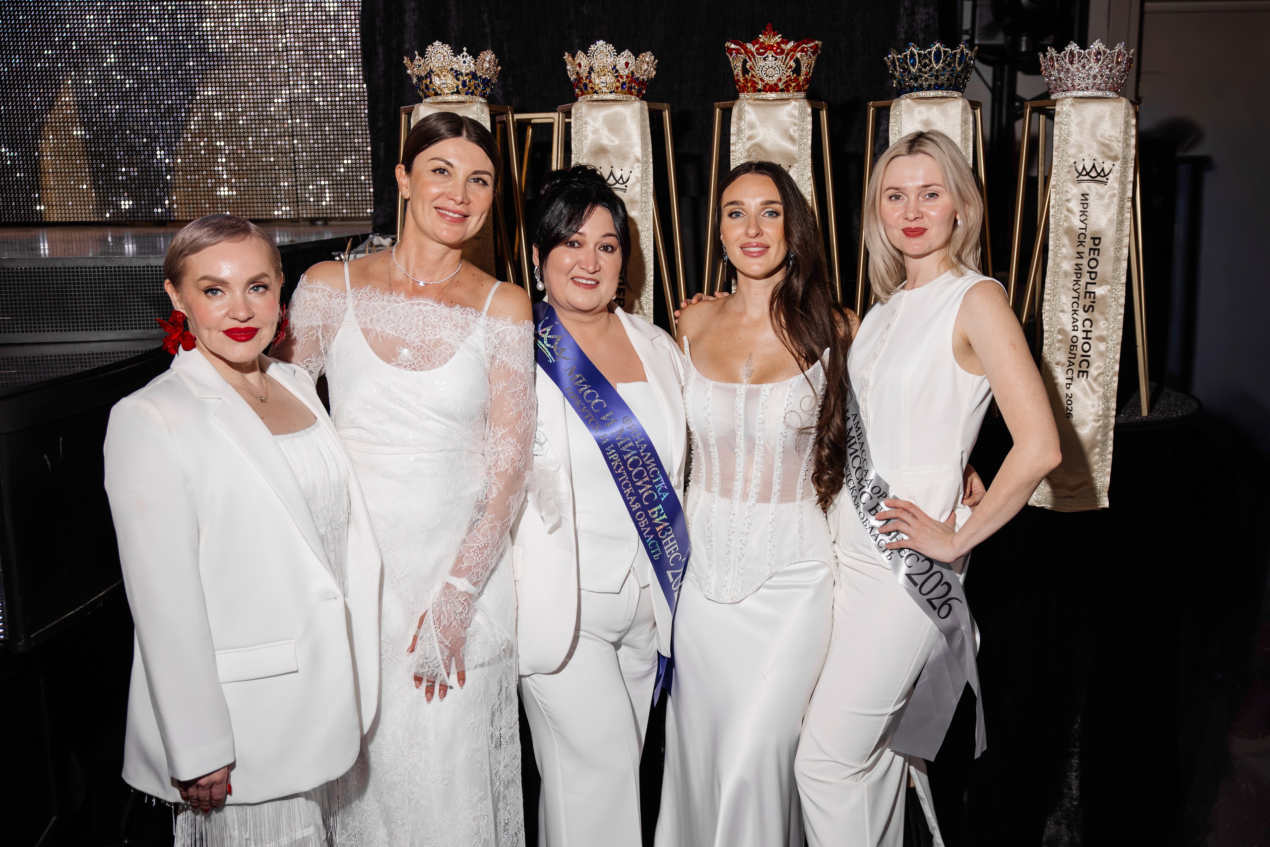 Мисс и Миссис Бизнес Иркутск 2026 — Открытие. Свадебный фотограф в Иркутске Бобылев Никита