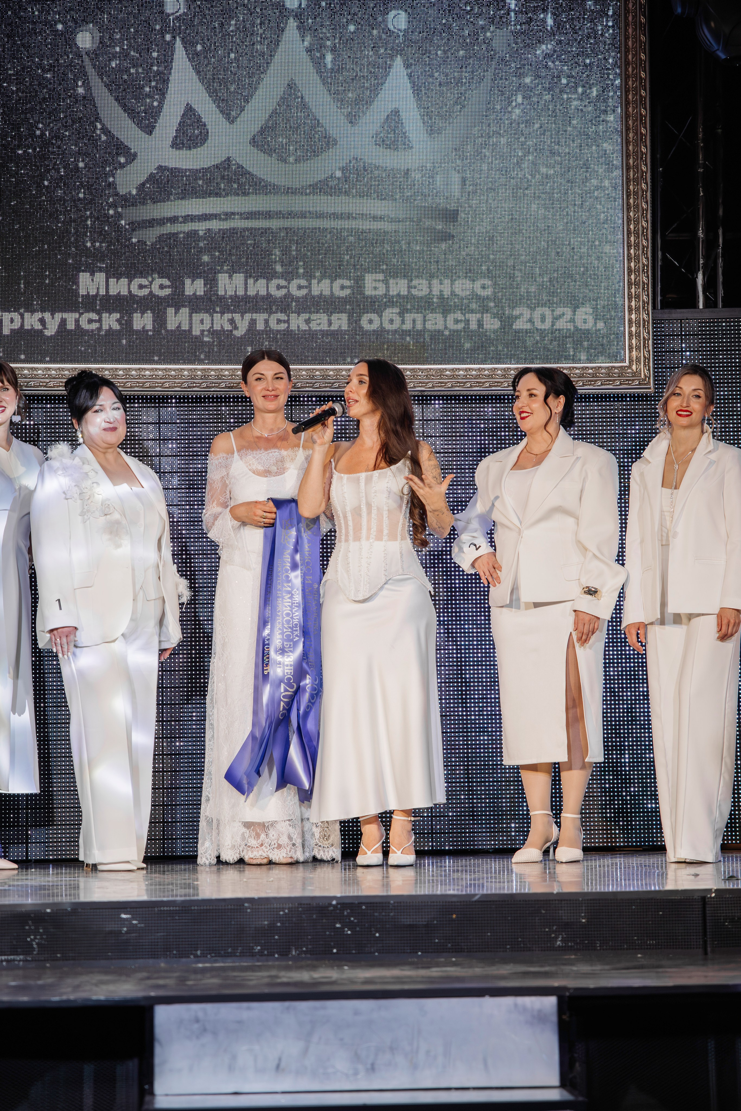 Мисс и Миссис Бизнес Иркутск 2026 — Открытие. Свадебный фотограф в Иркутске Бобылев Никита