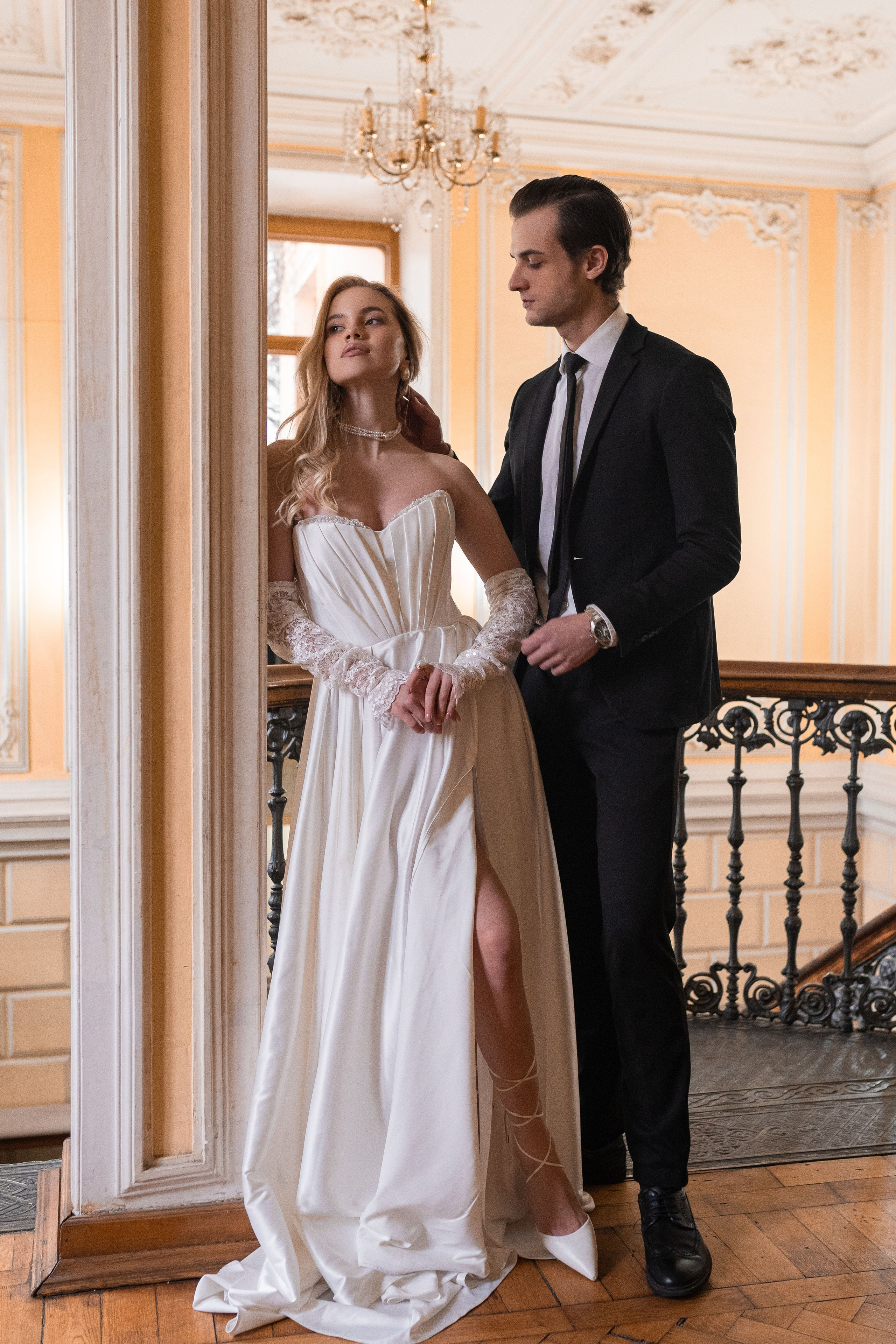 Свадебная фотосессия в&nbsp;Пушкинской библиотеке в&nbsp;Москве, регистрация брака библиотека- читальня Пушкина, библиотека Пушкина церемония, адрес счастья библиотека Пушкина, фотограф Москва на&nbsp;регистрацию