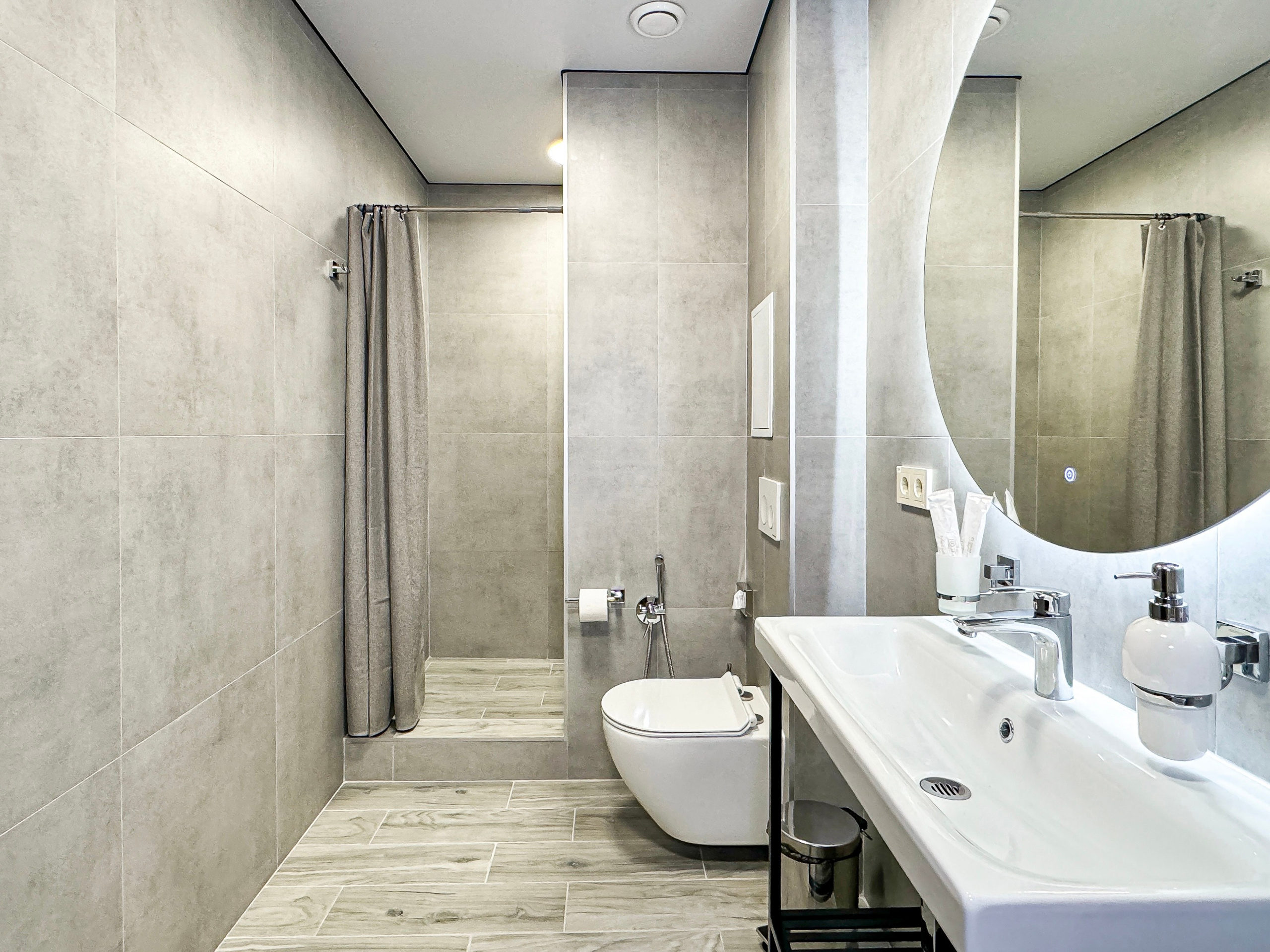 Интерьерная съёмка для гостиниц. Интерьерный фотограф на побережье Краснодарского края Диана Бажанова