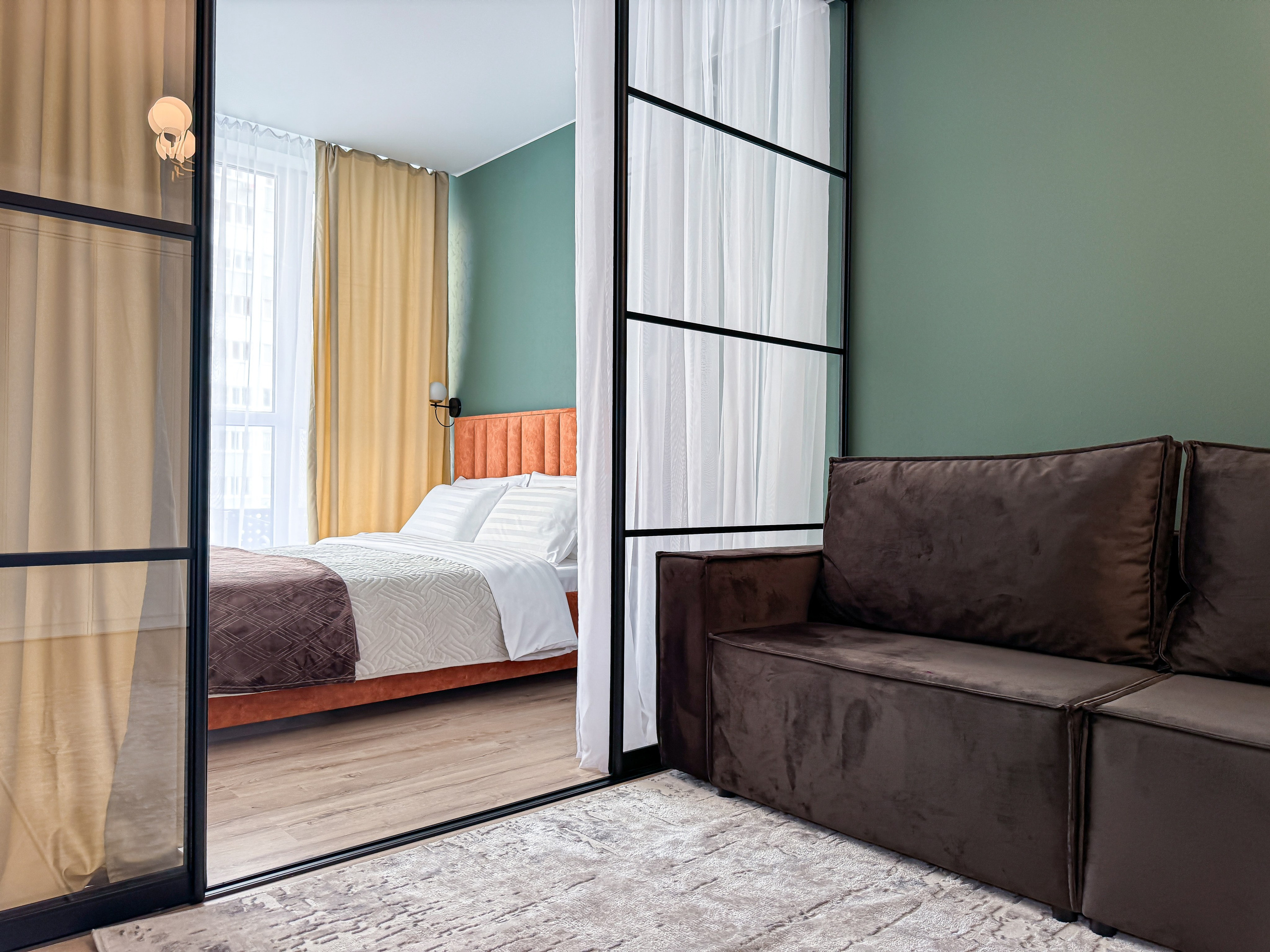 Интерьерная съёмка квартиры. Интерьерный фотограф на побережье Краснодарского края Диана Бажанова