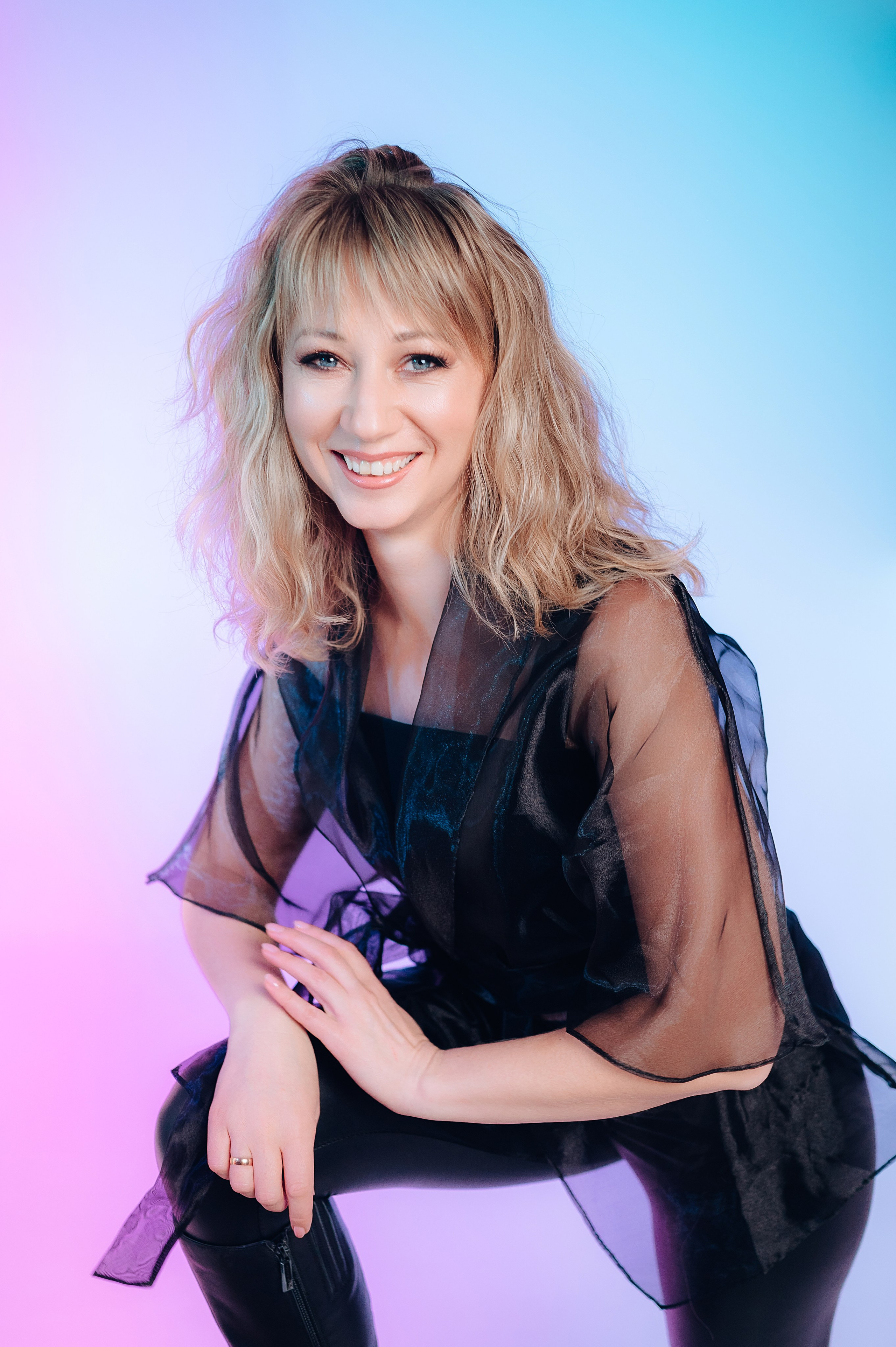 Цвет и свет. Индустрия. Детский и семейный фотограф Катерина Мишина