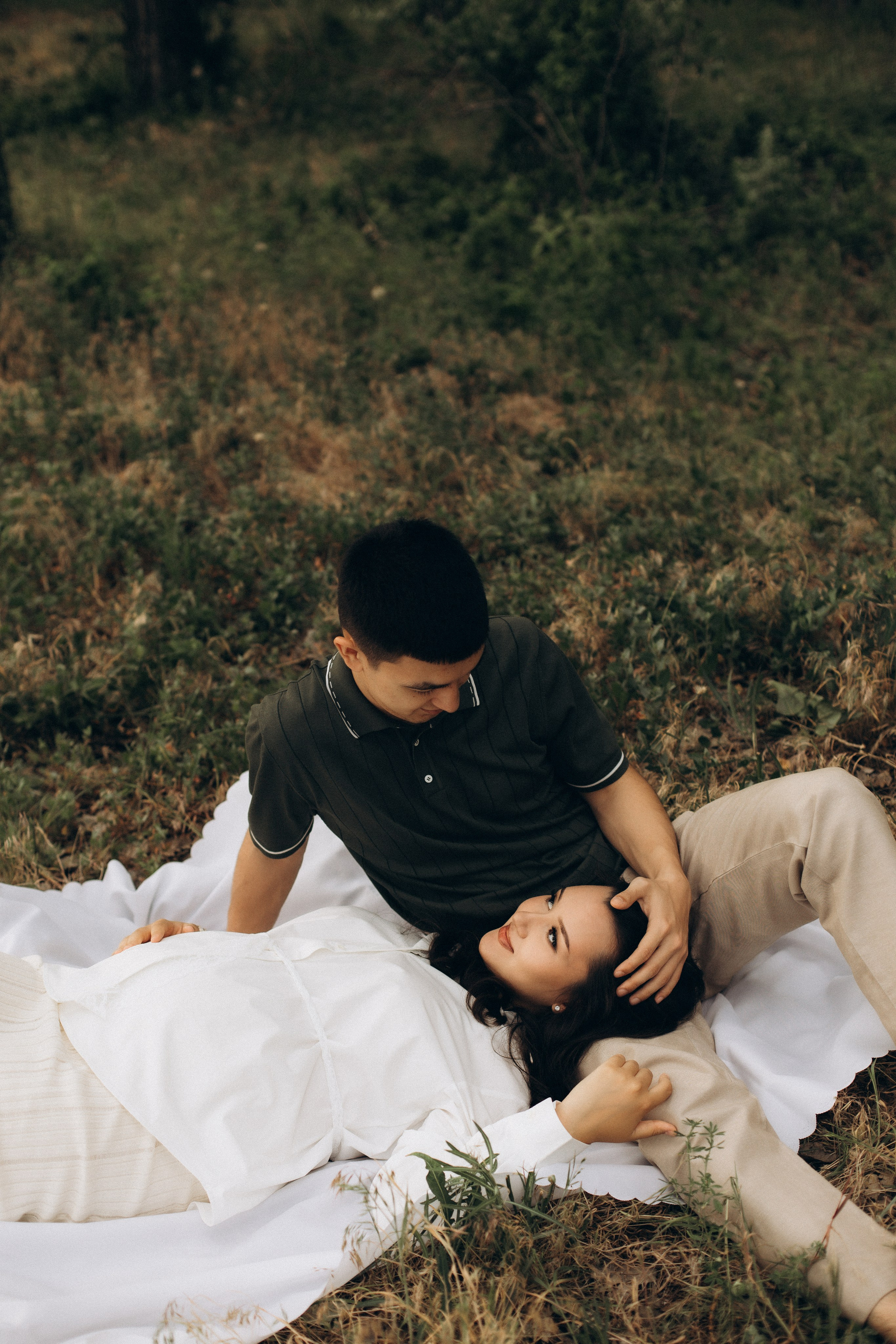 В ожидании чуда. Портретный и свадебный фотограф в Астрахани Сабира Аубекерова