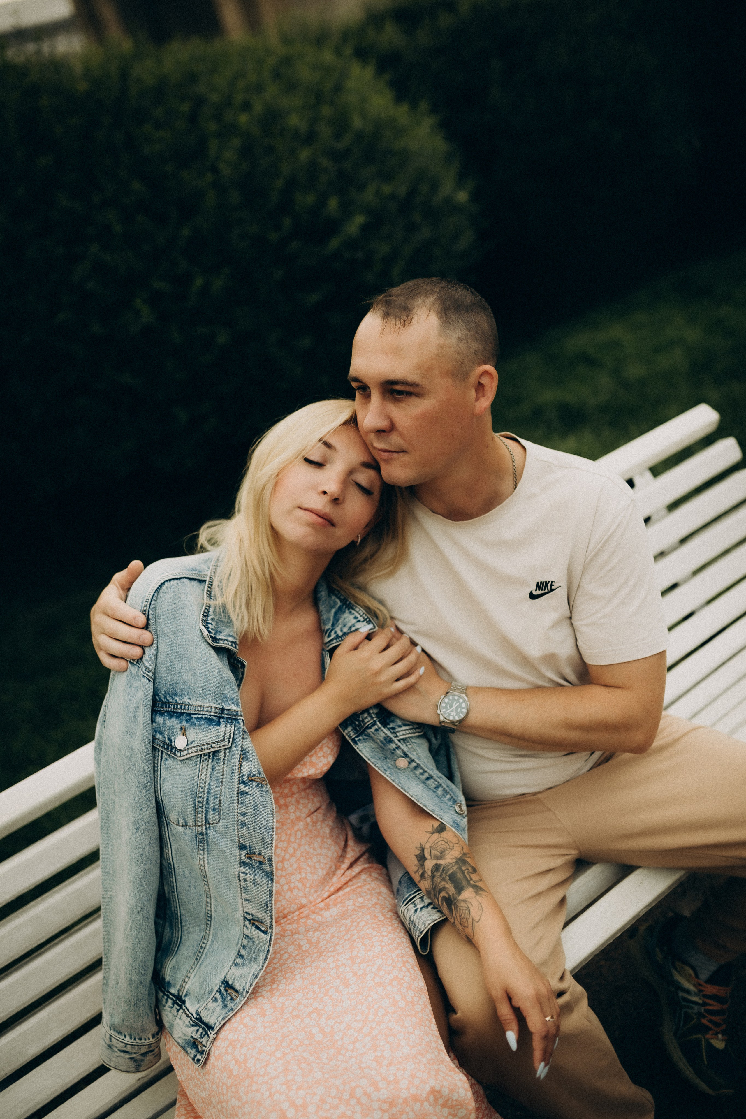LoveStory в Санкт-Петербурге. Фотограф Санкт-Петербург Князева Елизавета