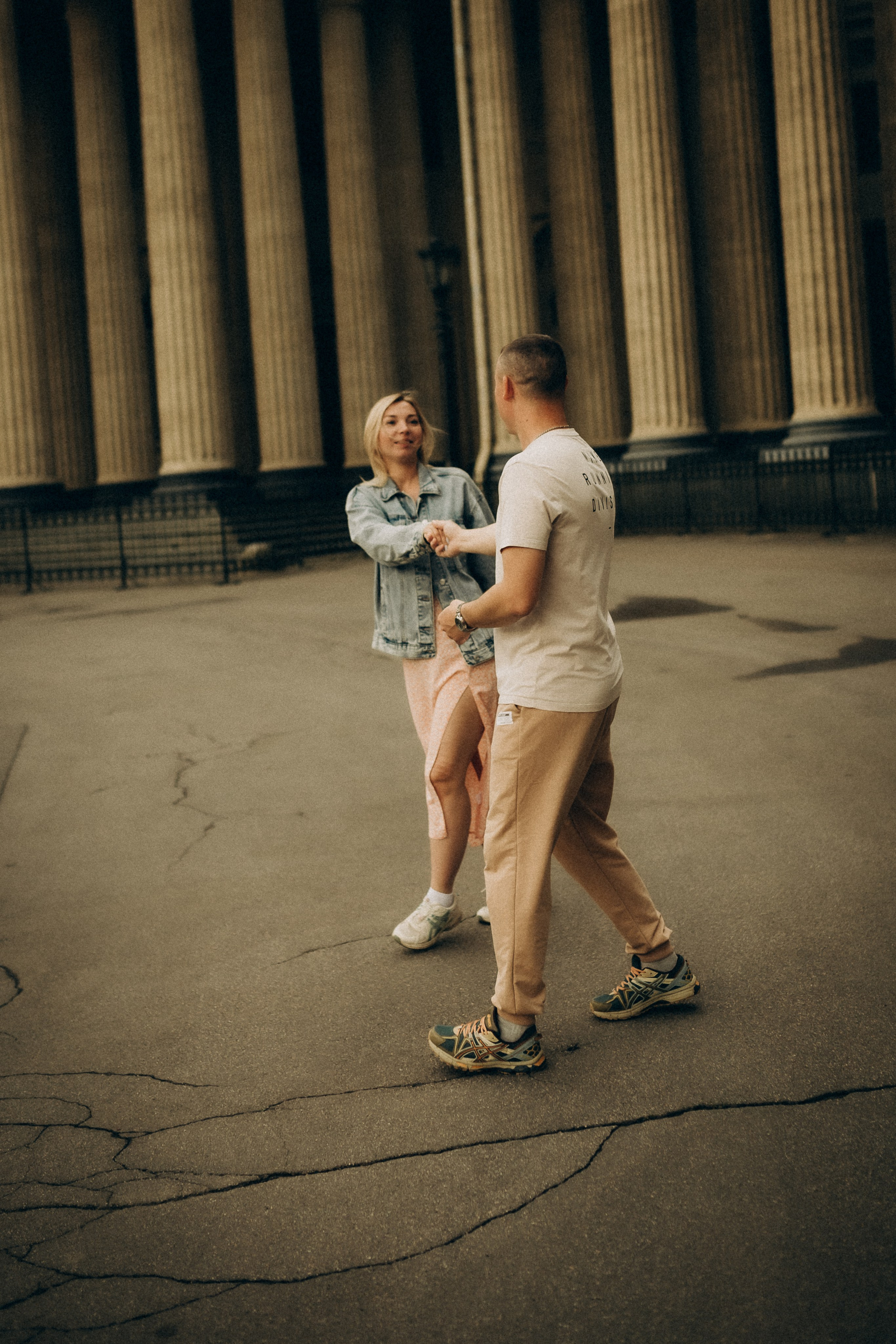 LoveStory в Санкт-Петербурге. Фотограф Санкт-Петербург Князева Елизавета