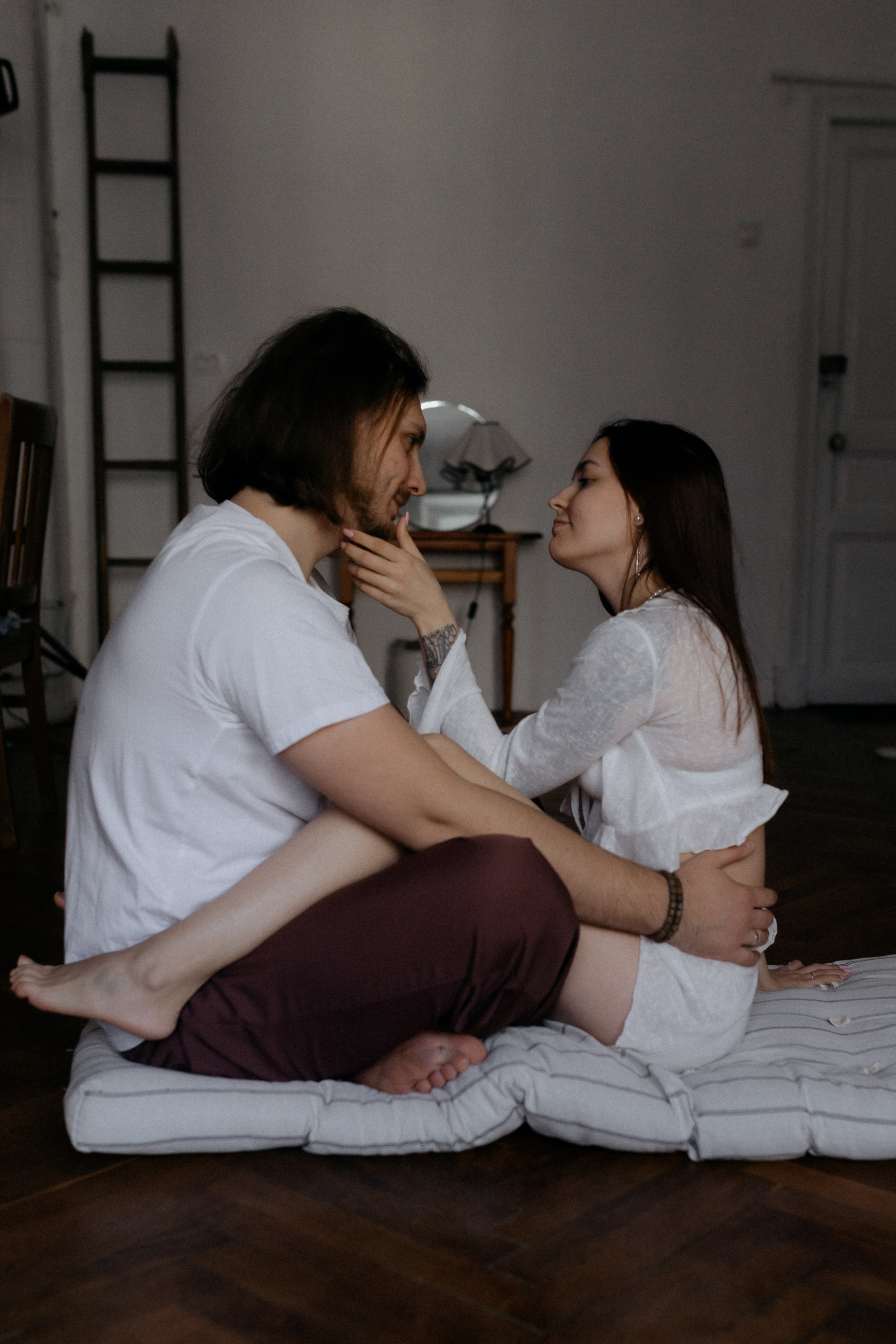 LoveStory в Санкт-Петербурге. Фотограф Санкт-Петербург Князева Елизавета