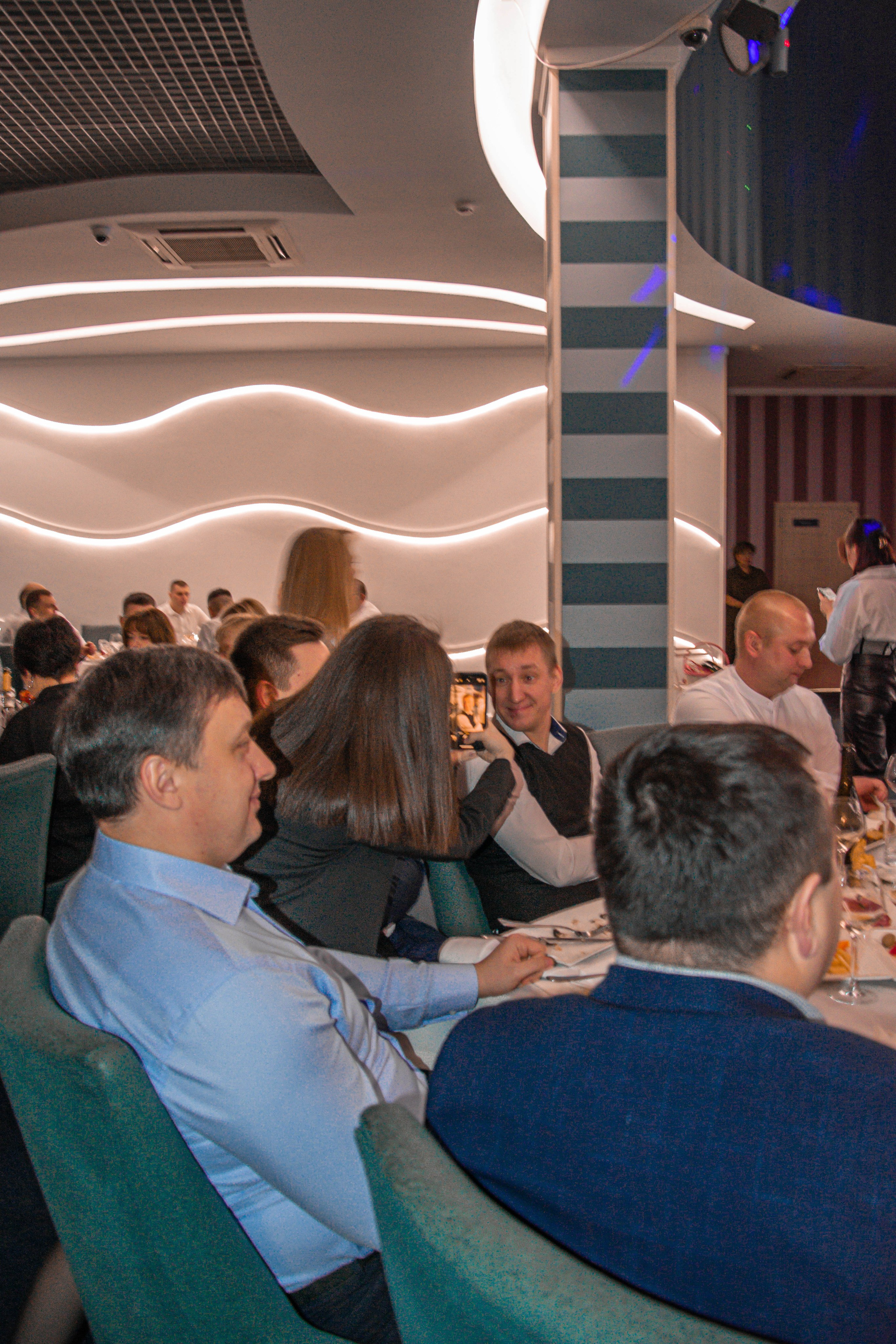 Корпоратив. Женский фотограф в Людиново и Киров