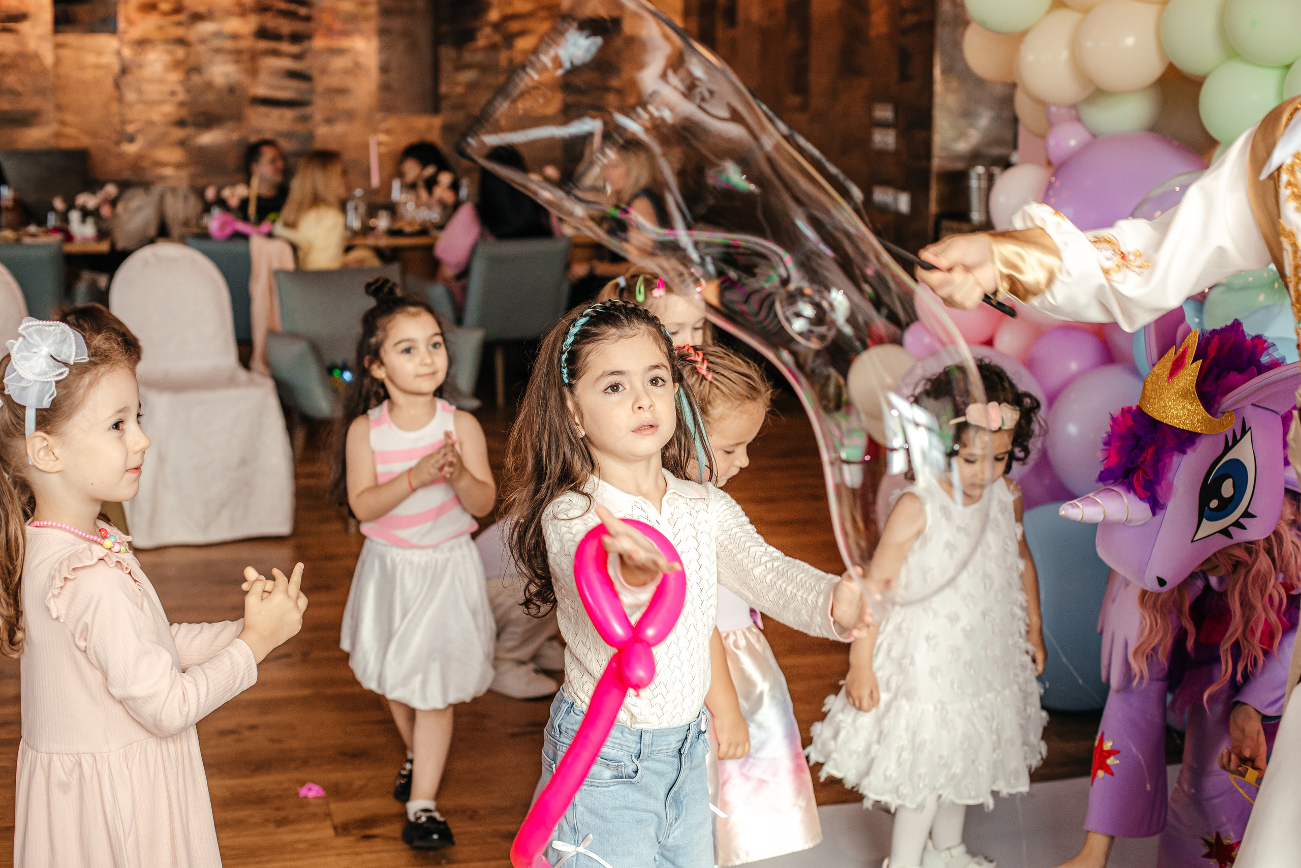 Jeyla's 4 years (4часа). Elena Sova — семейный и женский фотограф в Санкт-Петербурге