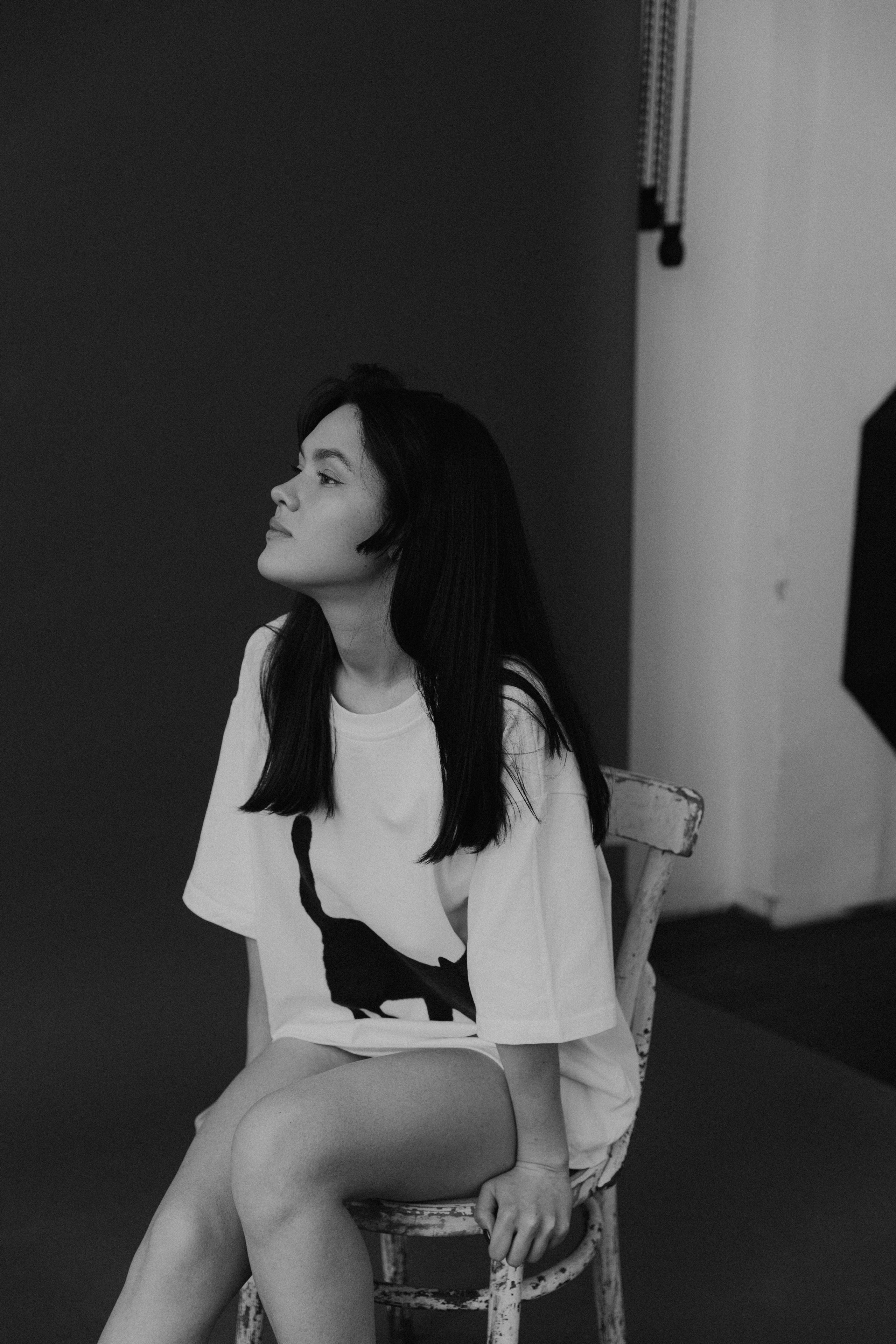 Ася. Фотограф и коллажист Ольга Шереметьева