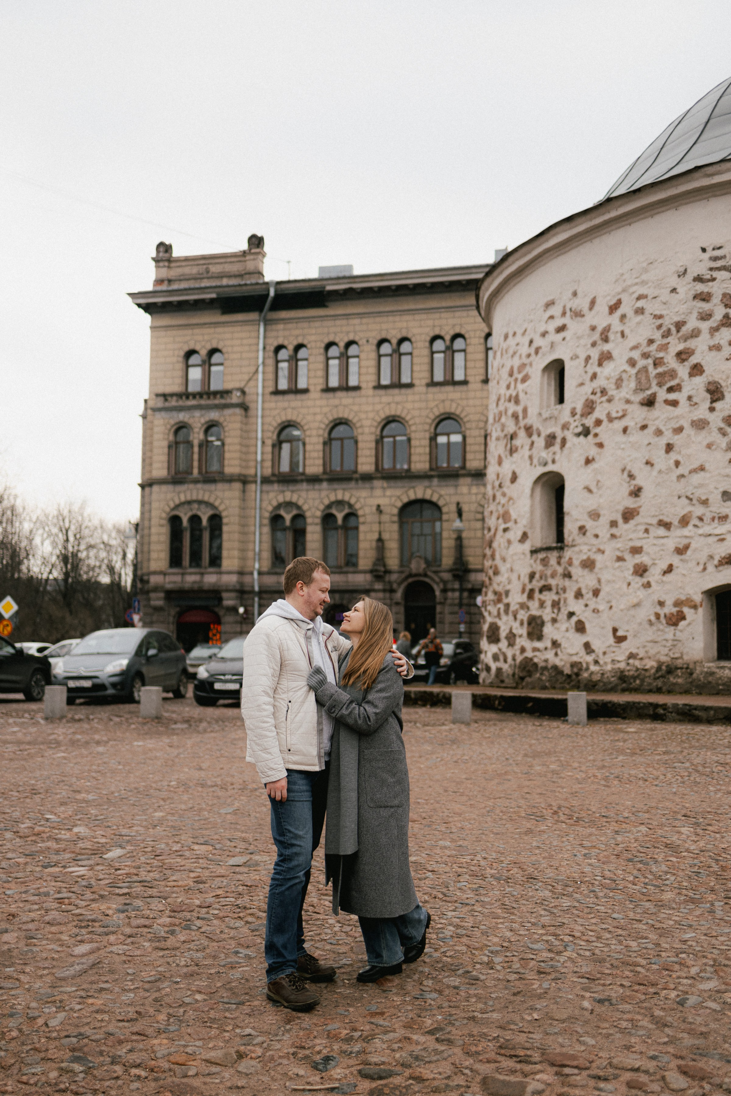 Love story Vyborg. Фотограф в Выборге и Санкт-Петербурге Маша Гуляева
