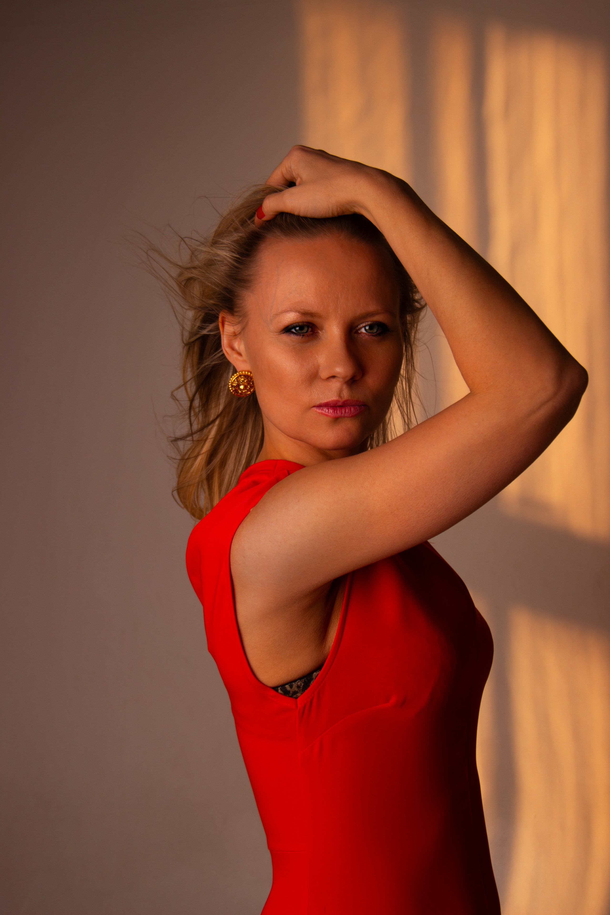 Творческая фотосессия. Портретный фотограф в Москве Екатерина Каширина