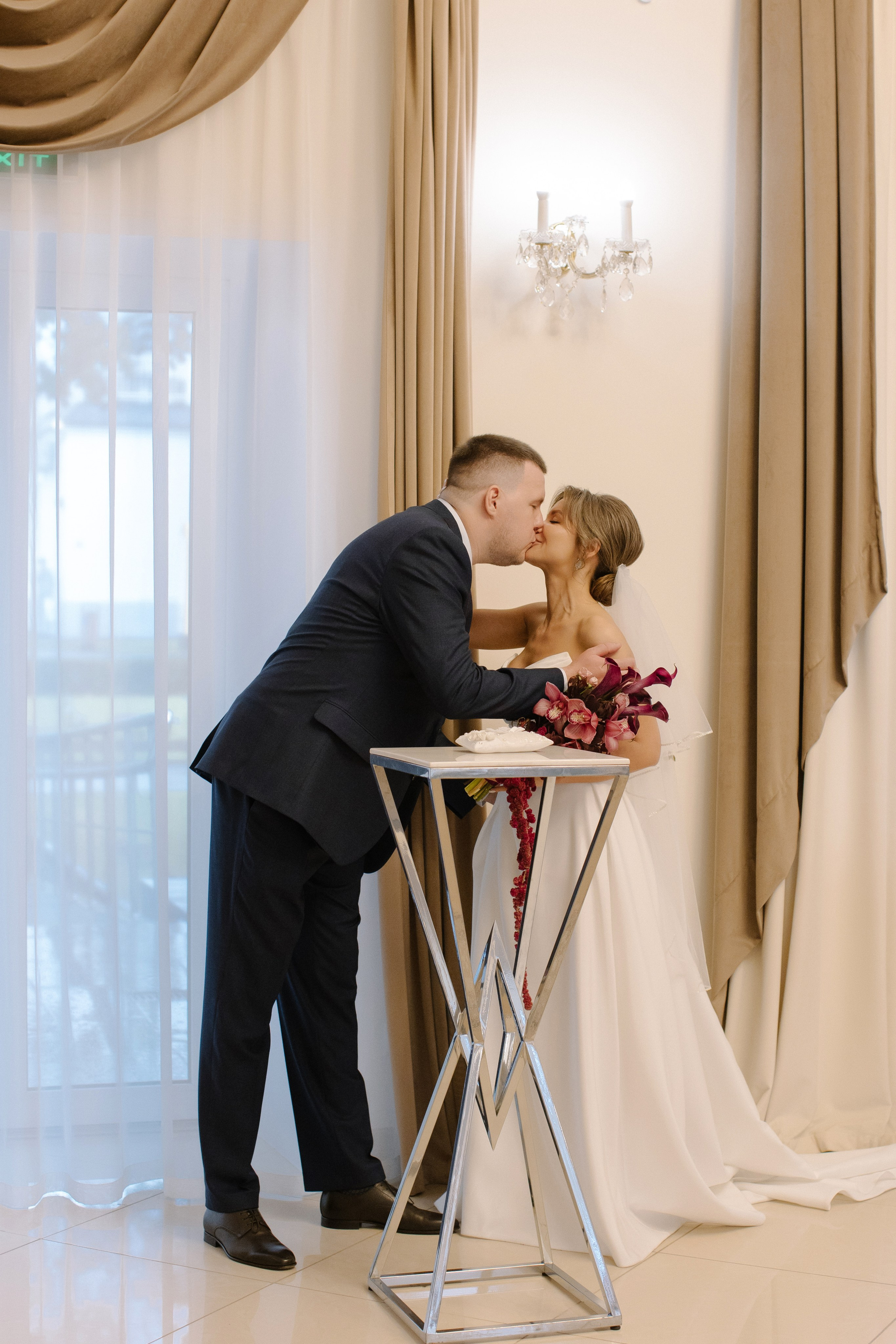 Маша & Илья. Свадебный фотограф Екатерина Тимукина