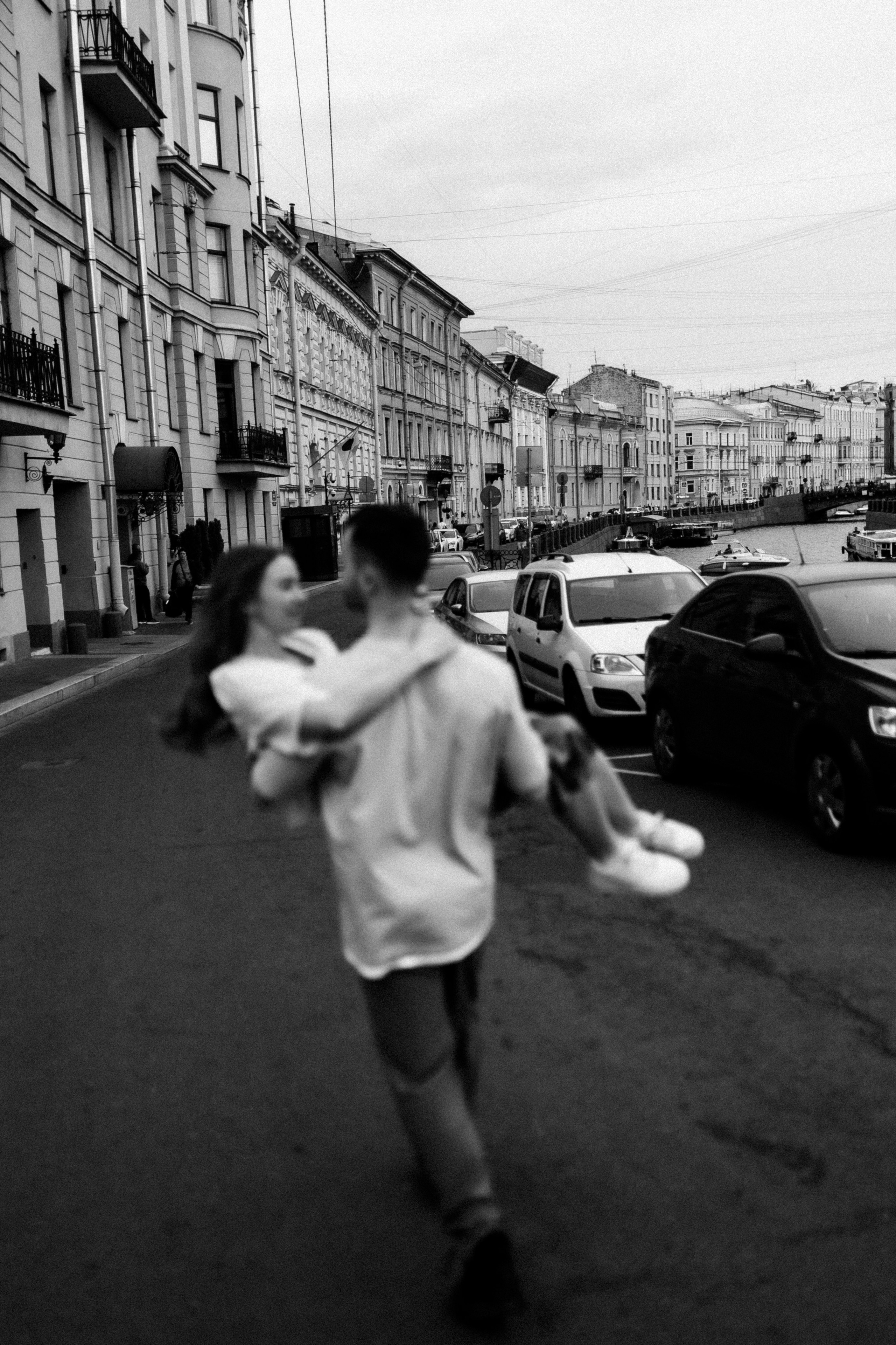 Юлия и Сергей. Фотограф в Санкт-Петербурге