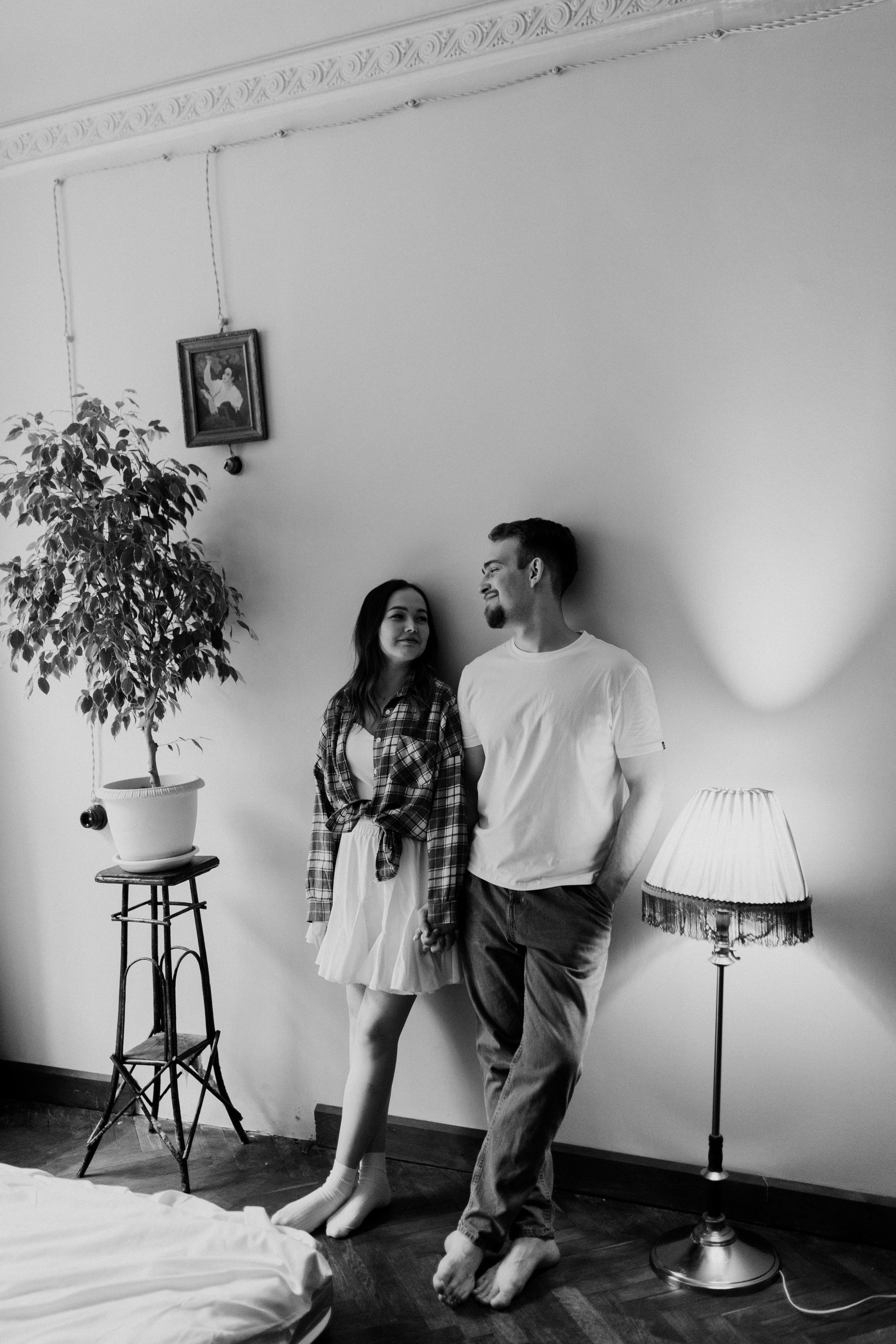 Вероника и Иван. Фотограф в Санкт-Петербурге