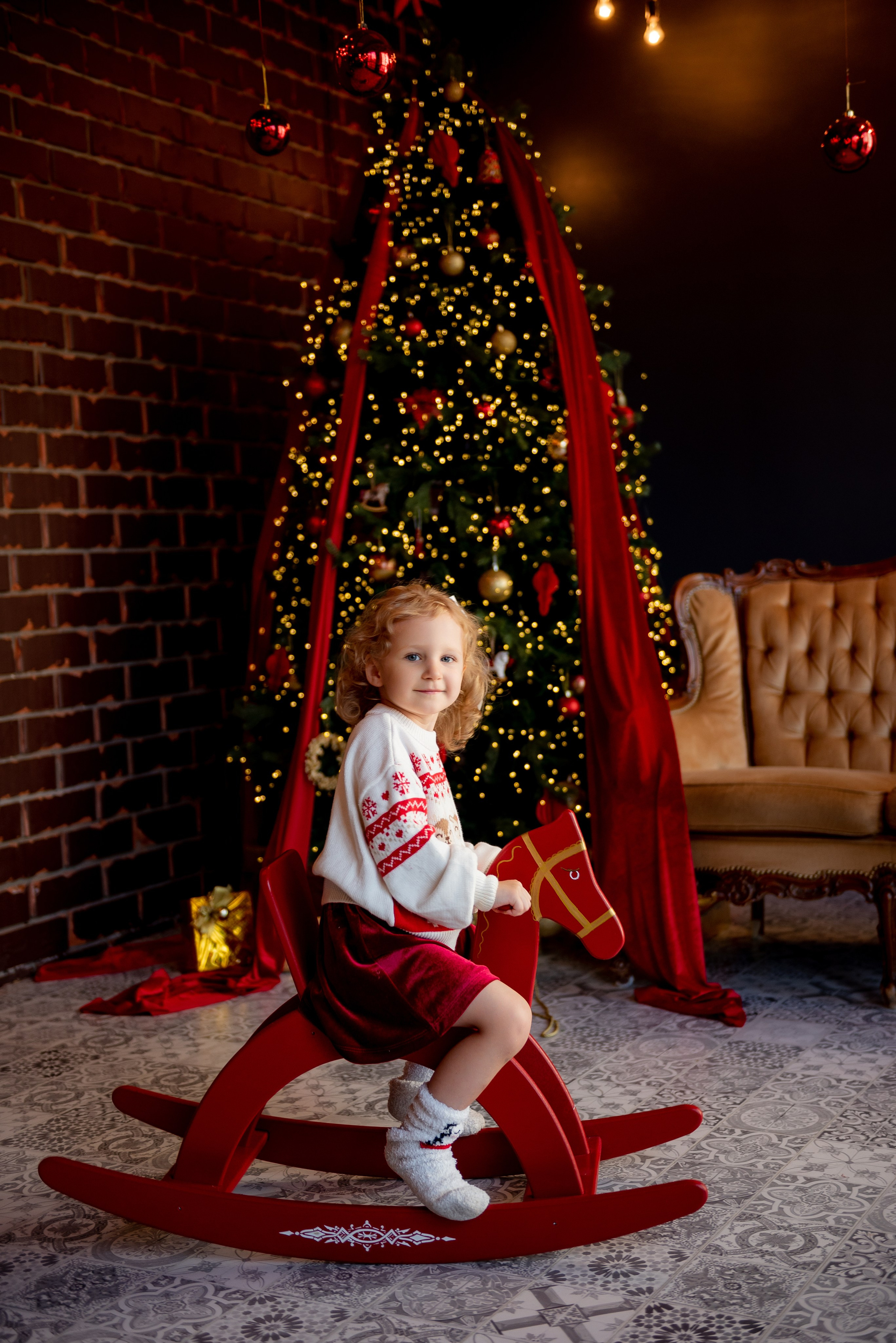 Новый год!!!. Фотограф Волгоград Ермолова Дарья