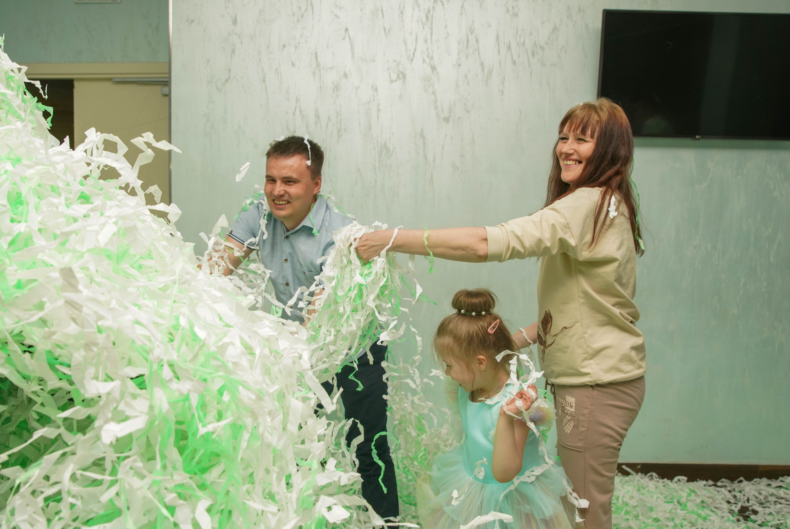 Юбилей. Семейный и детский фотограф в Нижнем Новгороде