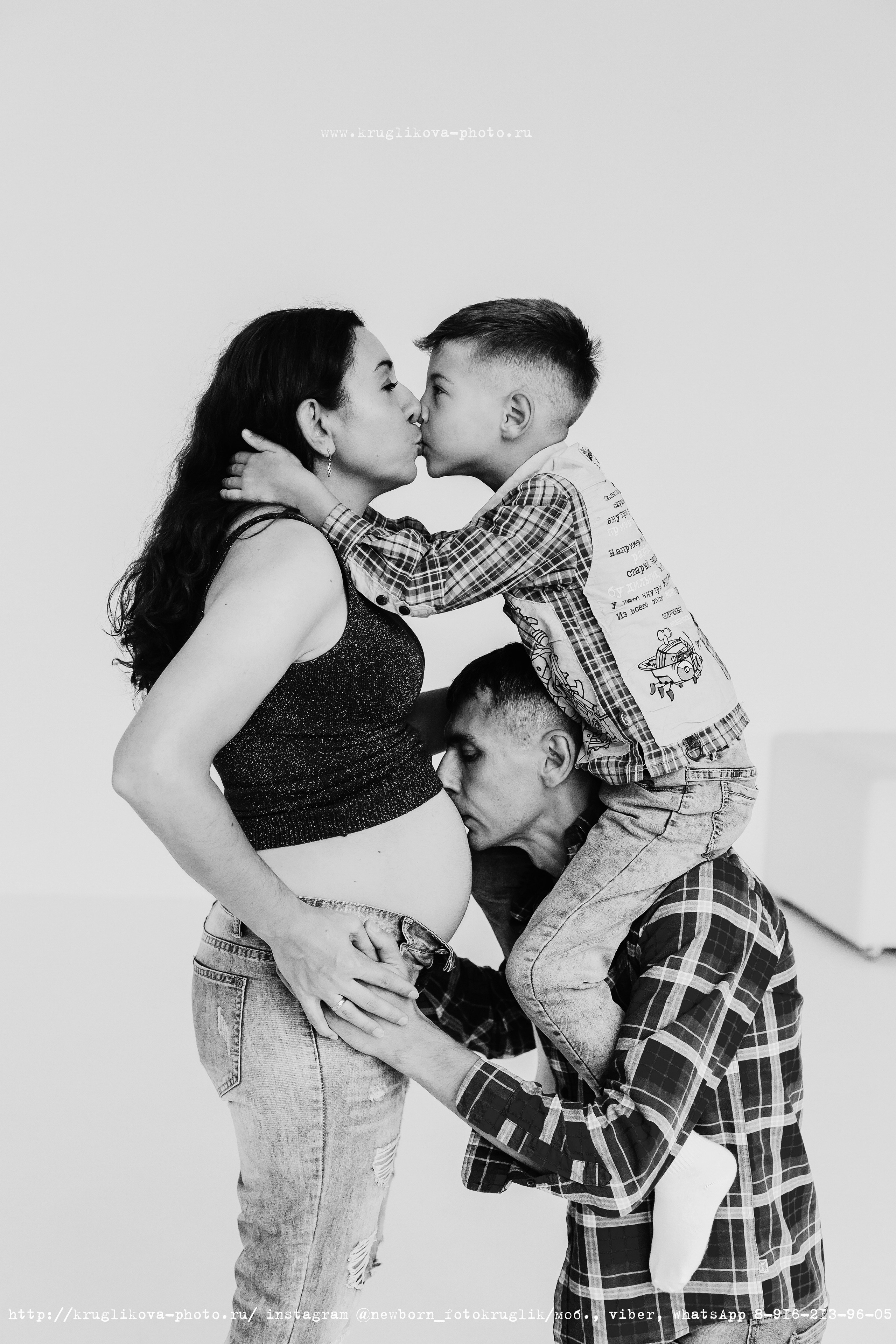 Съемка беременности Сергиев Посад. Фотограф новорожденных и детский в Сергиевом Посаде Кругликова Юлия