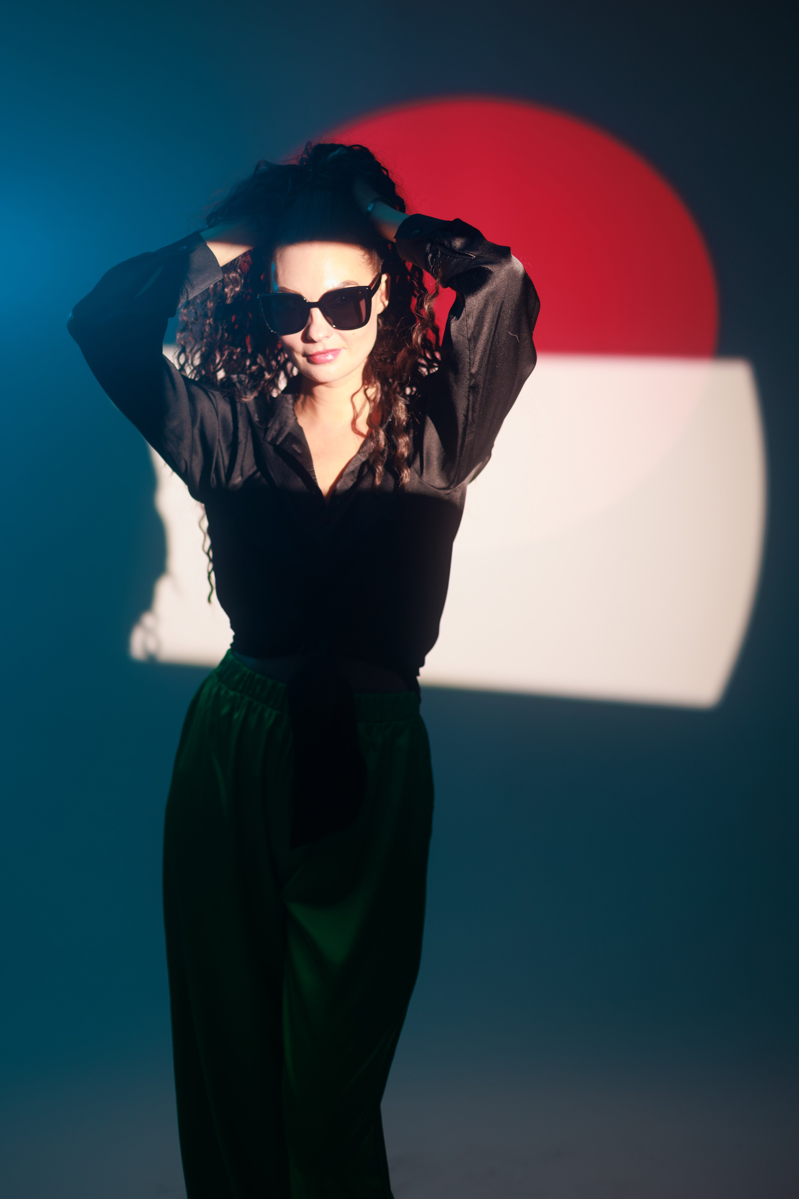 Spotlight. Фотограф Алекс Май