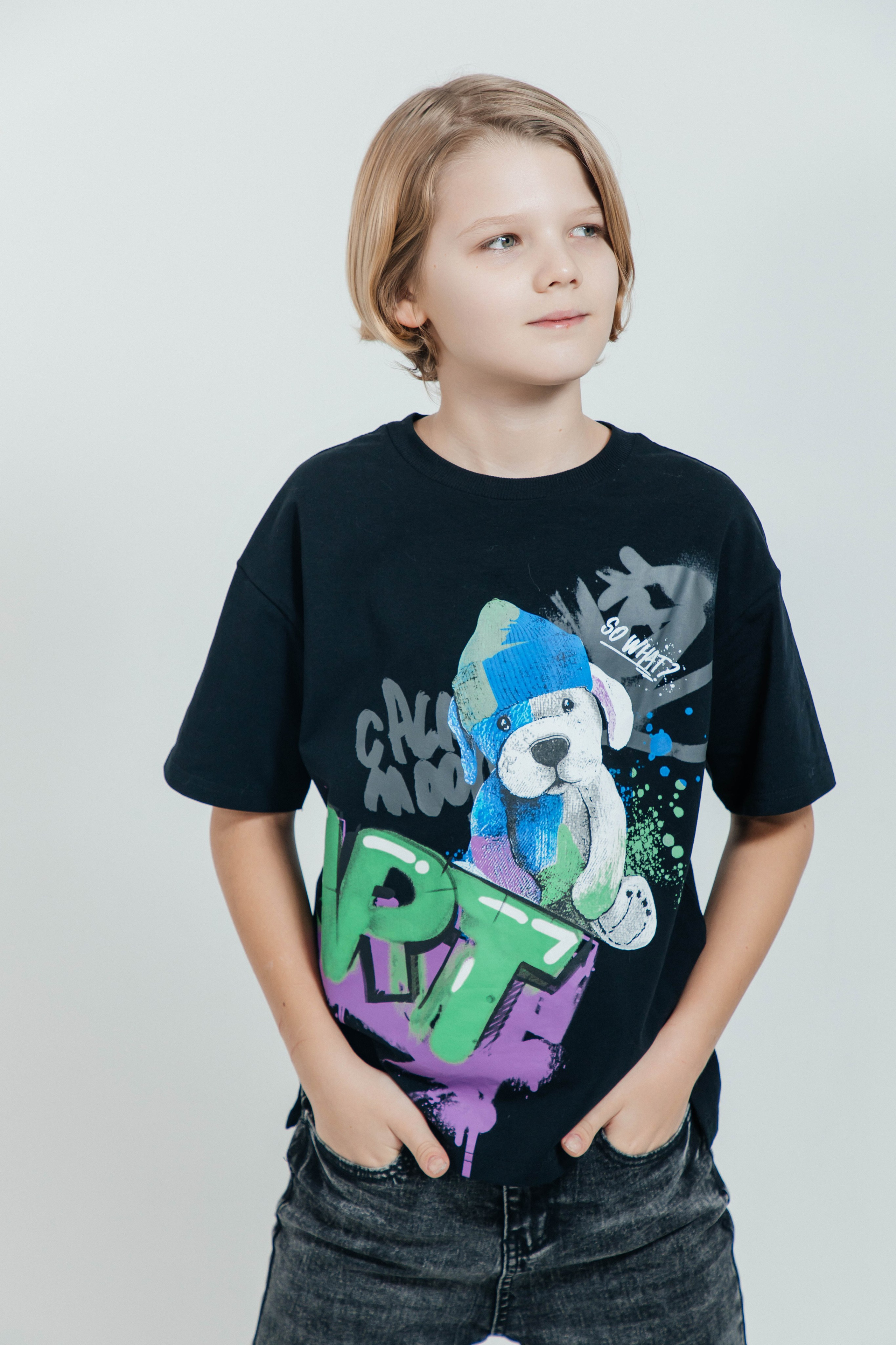 Никита, 10 лет, рост 134. Efimova Model Agency