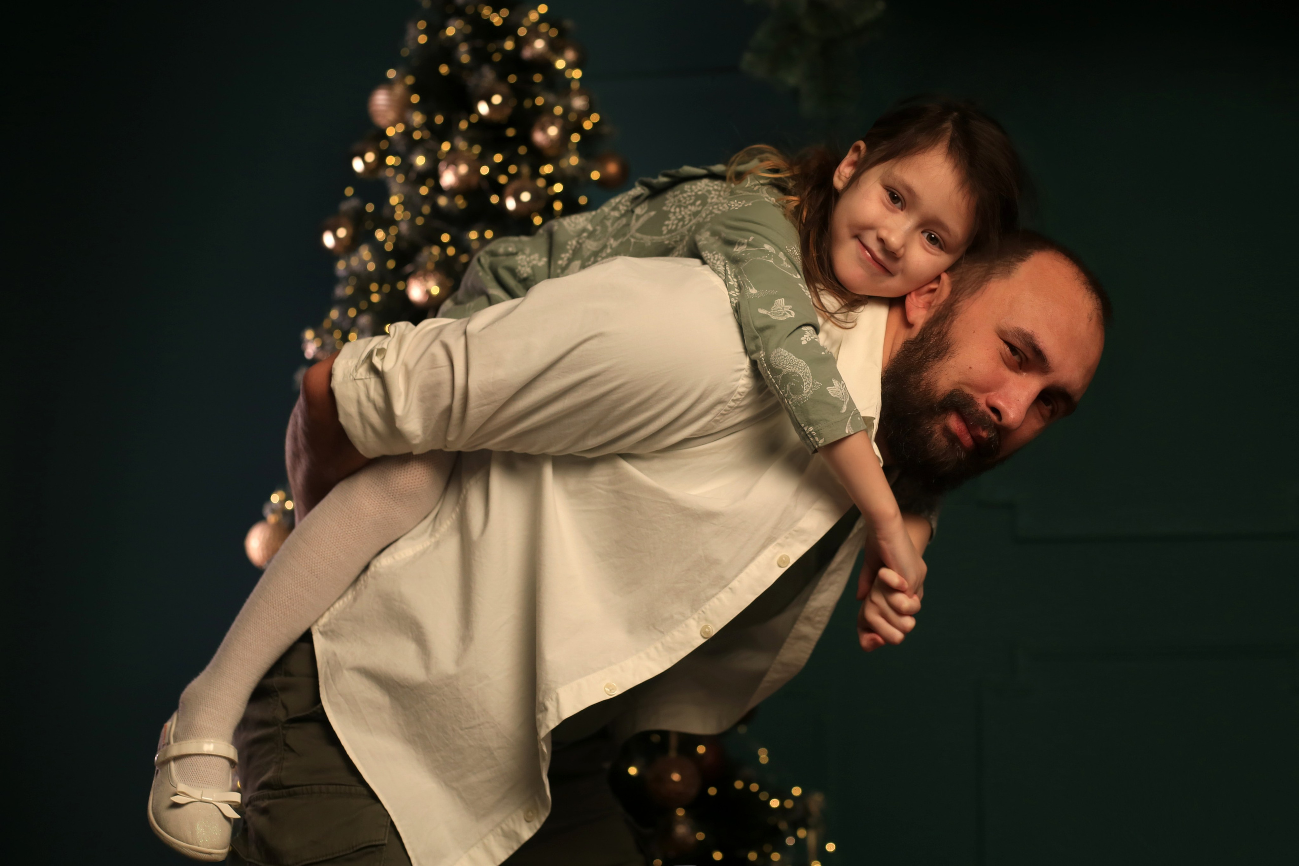 Новогодняя съёмка. MarCh Photography — Photographer in Perm