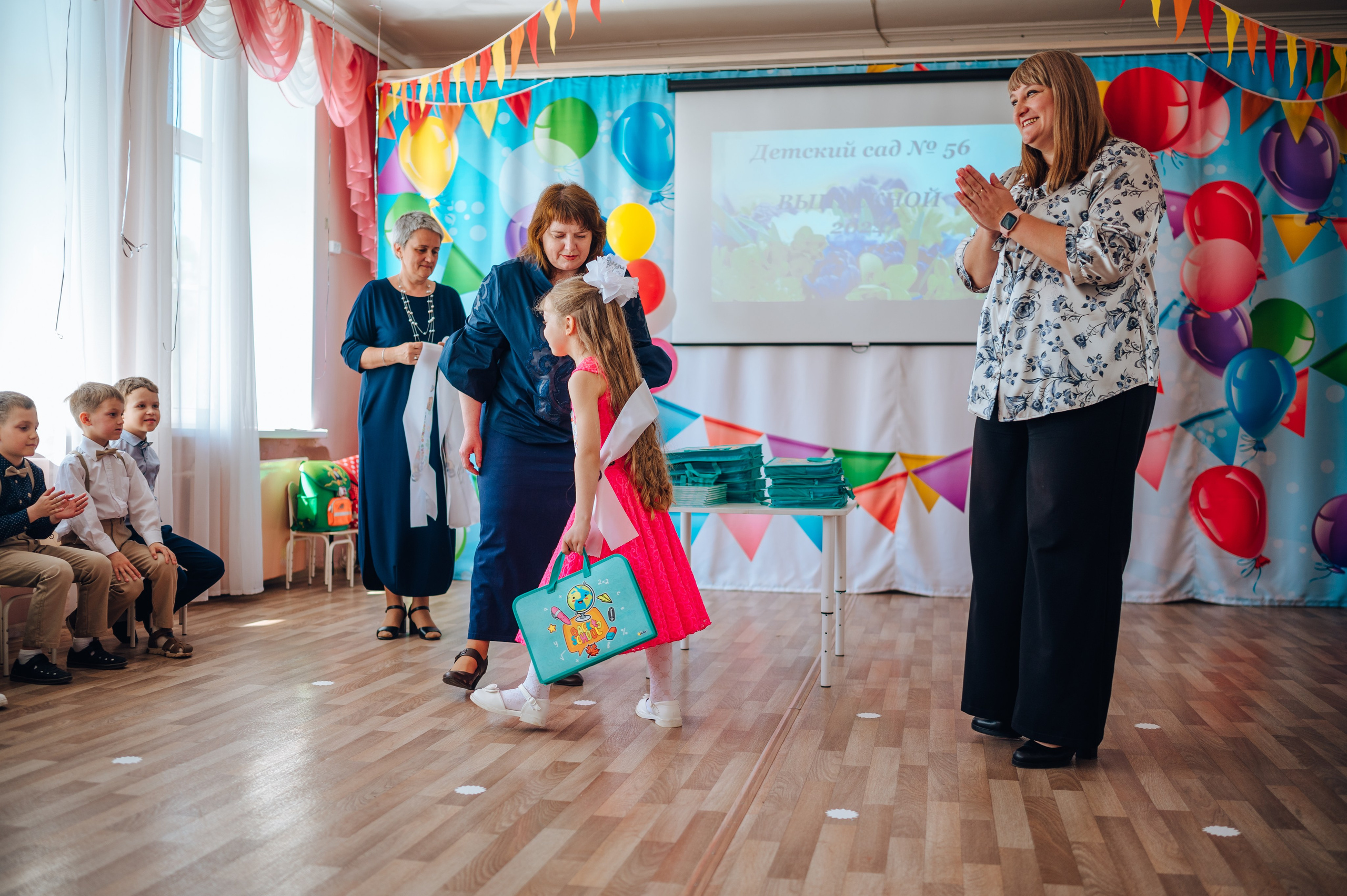 56 сад. Детский и семейный фотограф Катерина Мишина