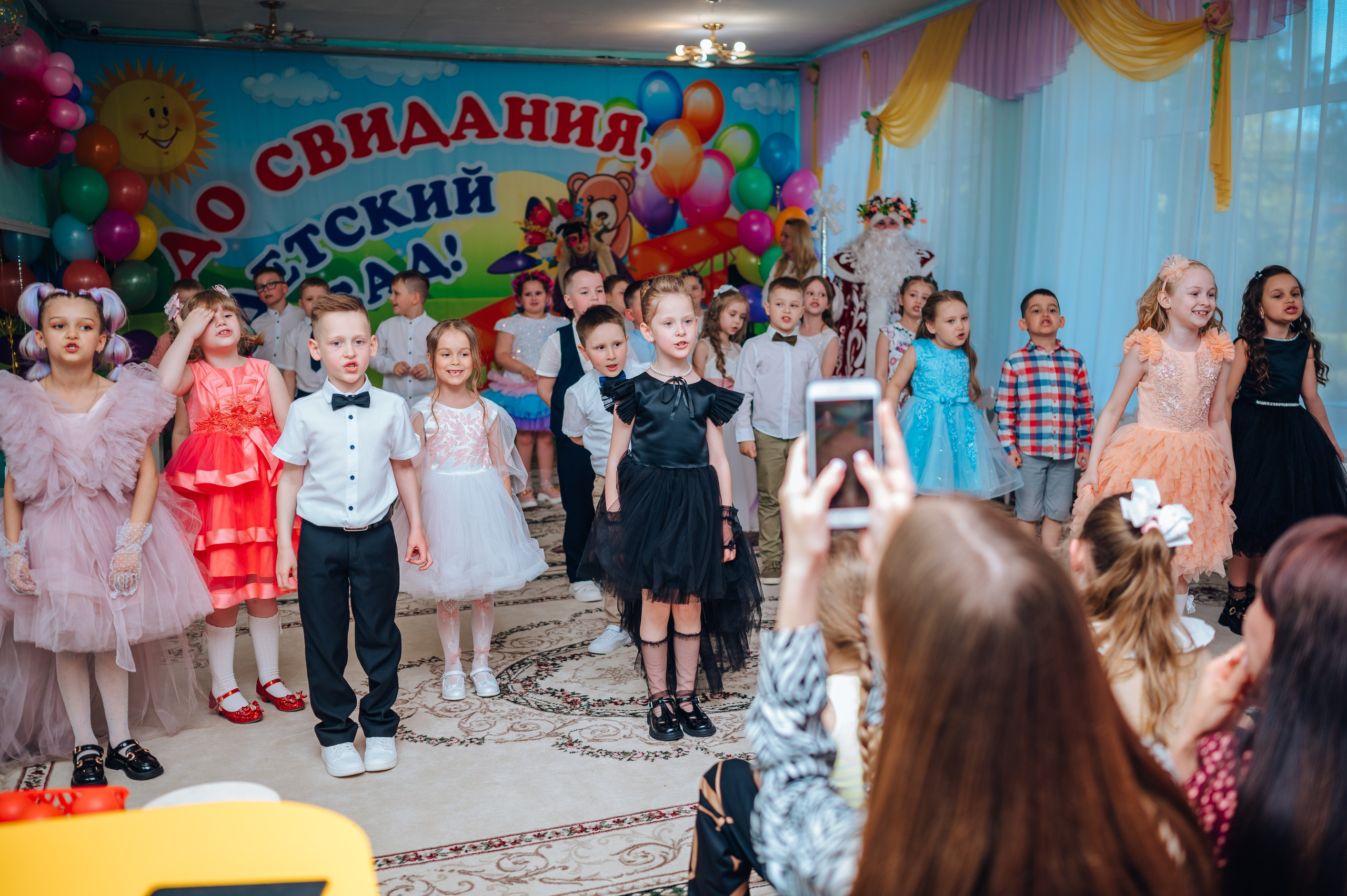 108 сад. Детский и семейный фотограф Катерина Мишина