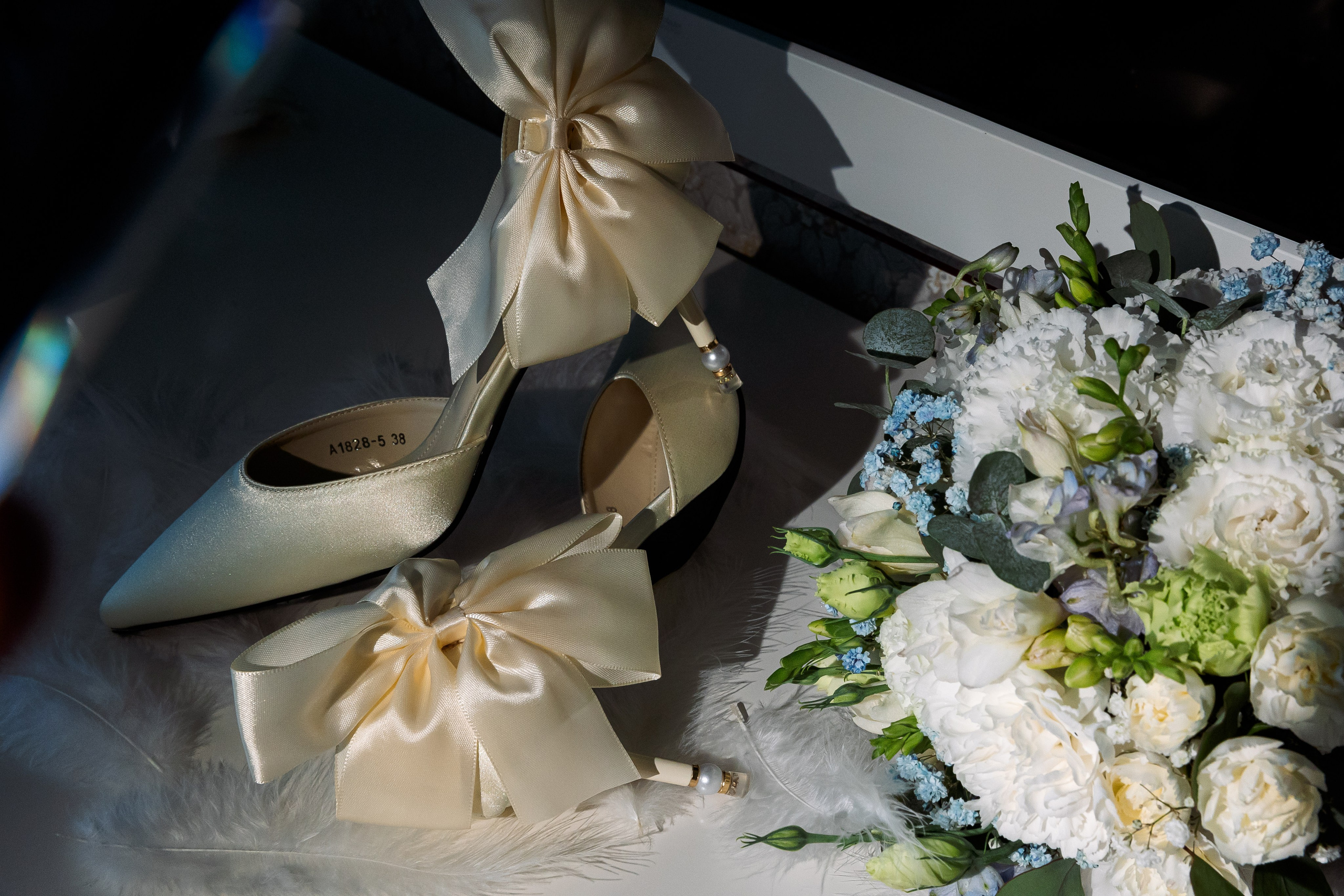 Сергей и Валерия. Свадебный и семейный фотограф в Челябинске Юлия Ишимова