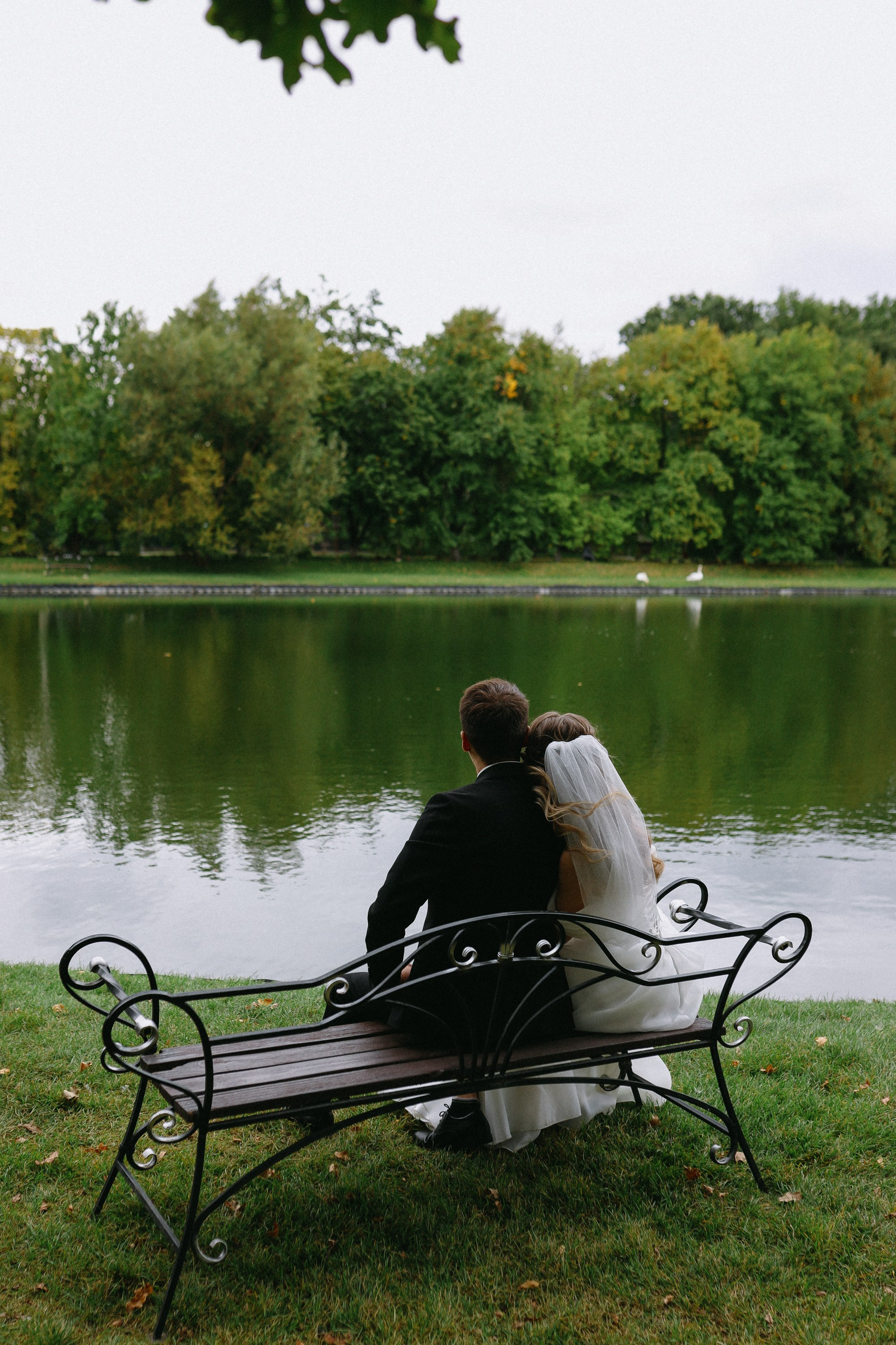 Елизавета и Семен. Свадебный фотограф Волгоград и Волжский Евгения Кимлач