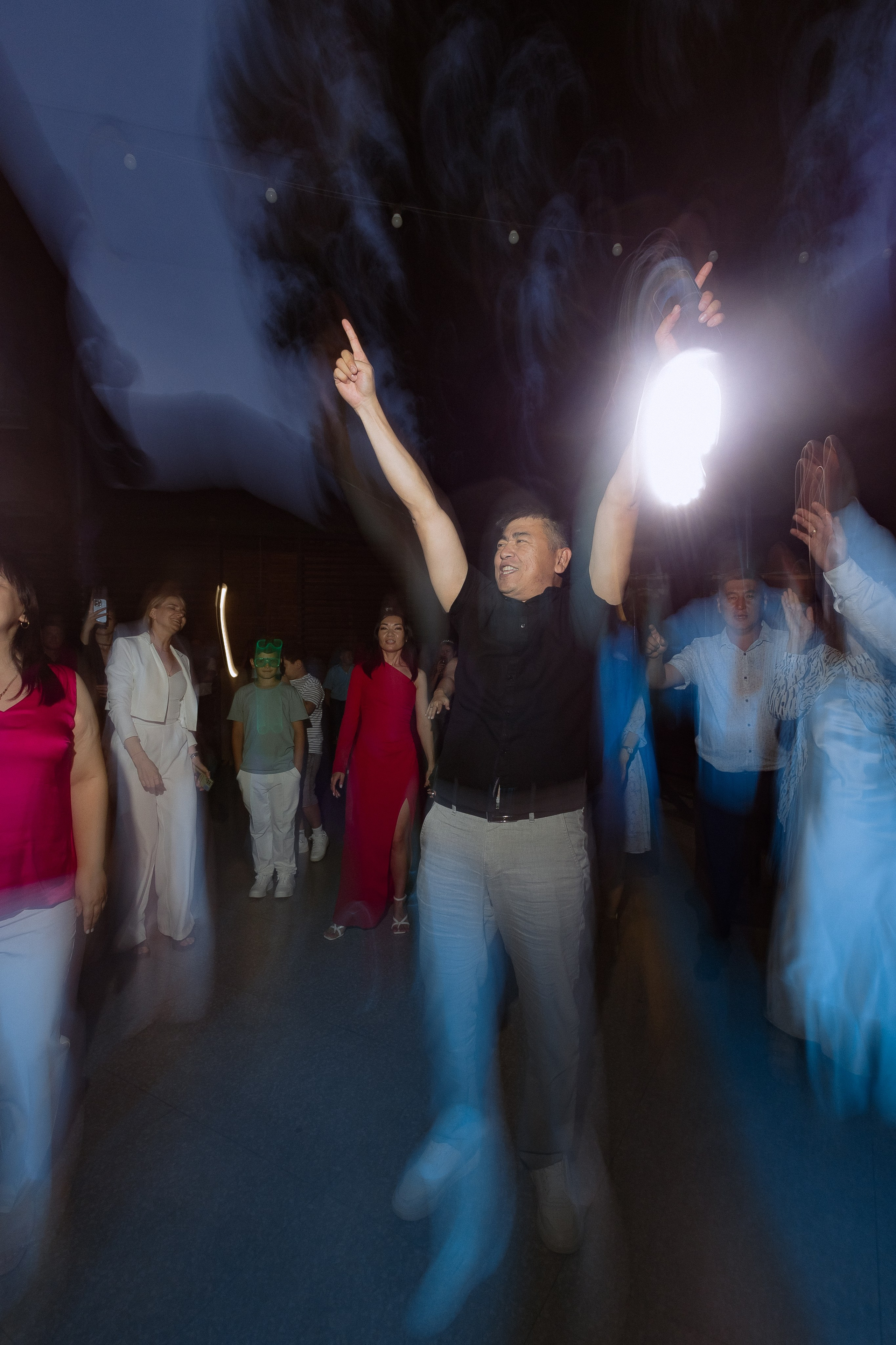 Дмитрий и Алита. Фотограф Эмиль Исякаев