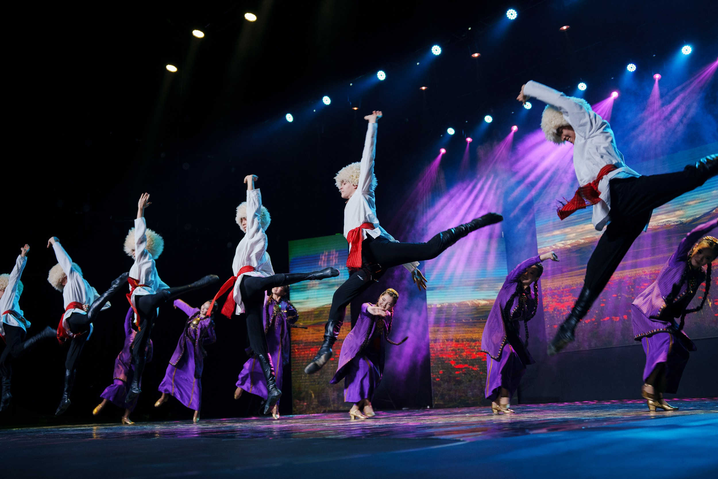 NOMAD «Концерт». Портретный и Репортажный Фотограф Москва