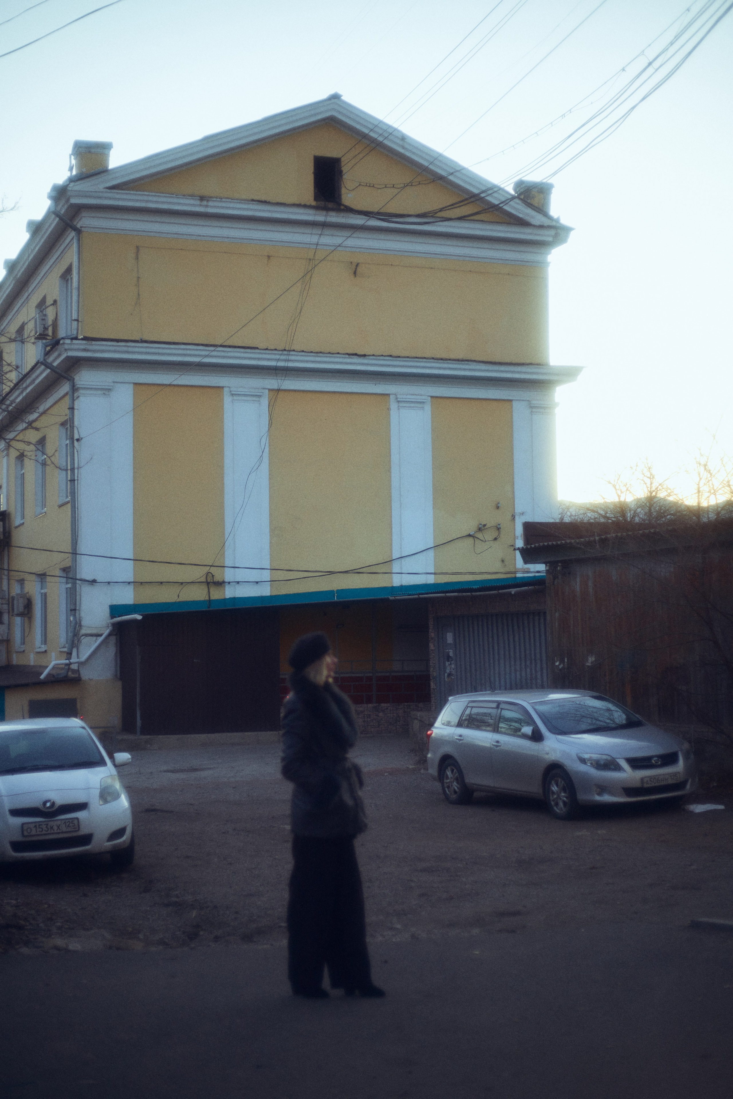 Лена. Фотограф Ионова Анастасия, г Владивосток