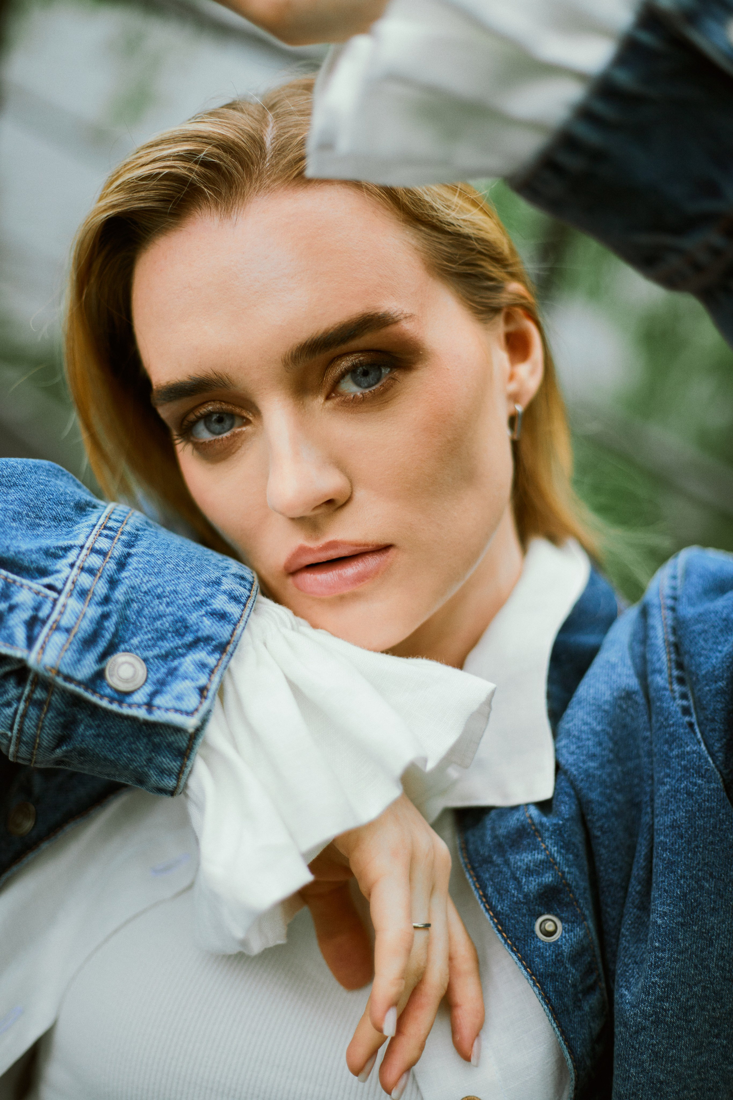 Инна. Фотограф Ионова Анастасия, г Владивосток