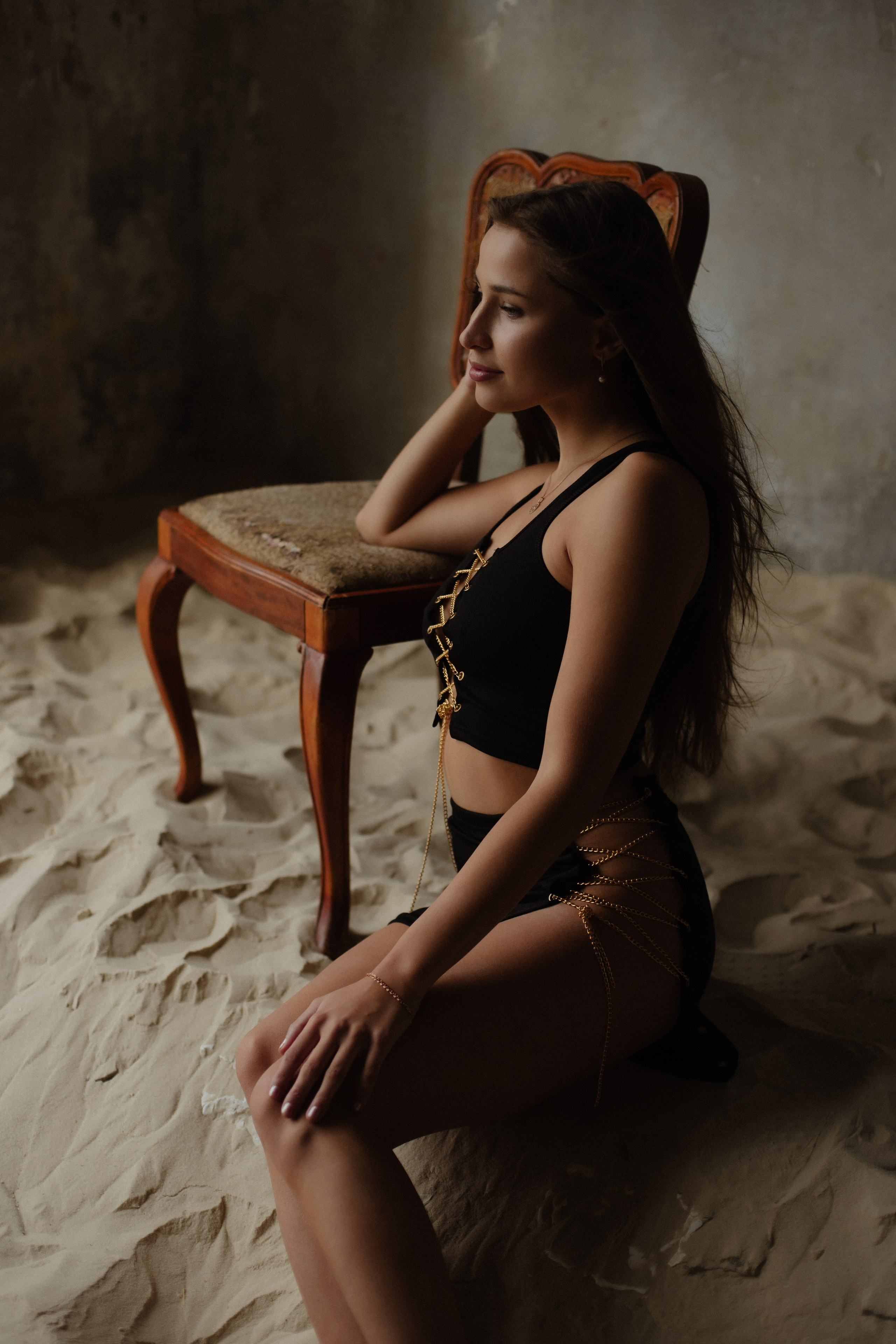 Лейсан. Фотограф москва