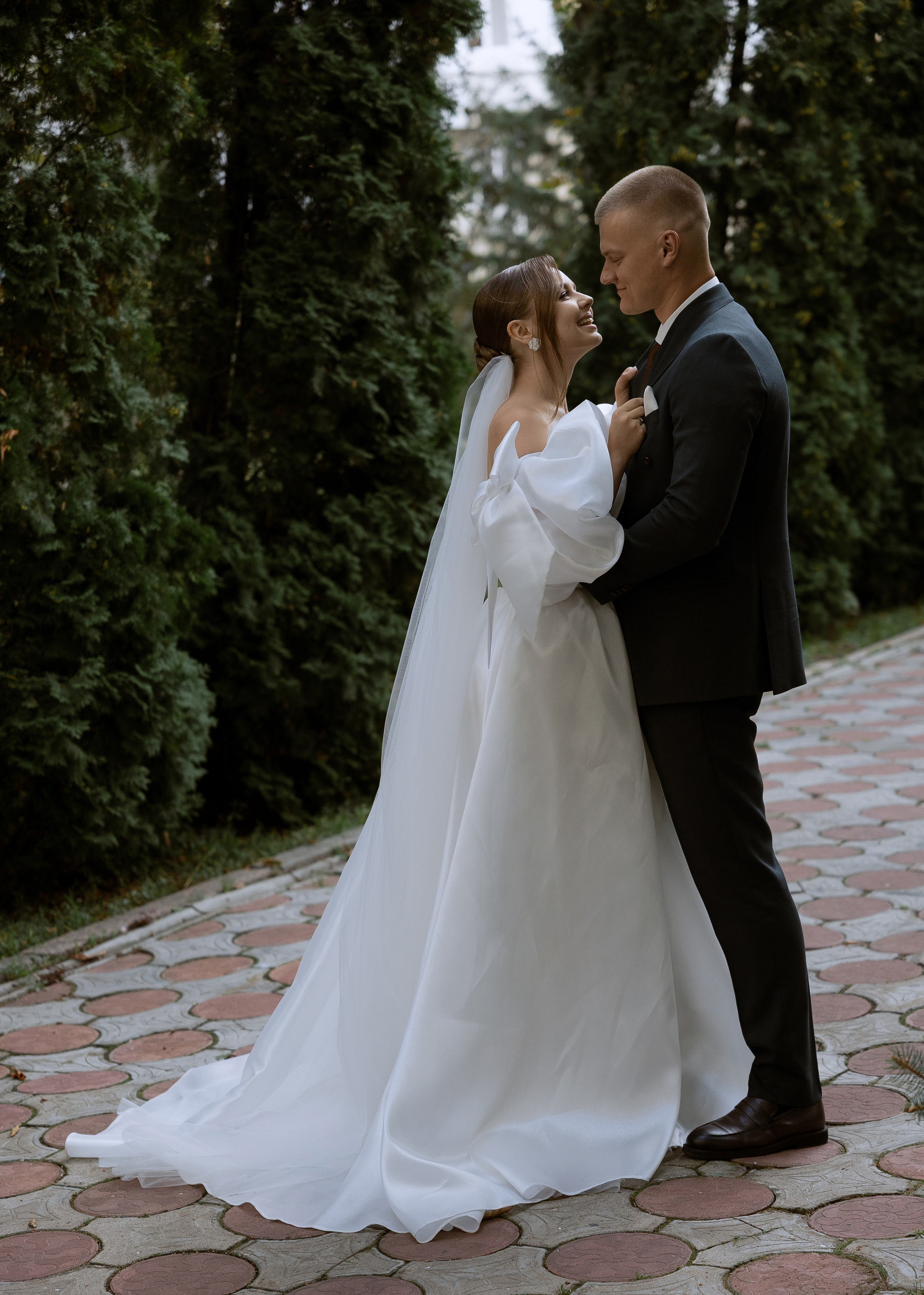 Андрей и Полина. Фотограф Эмиль Исякаев