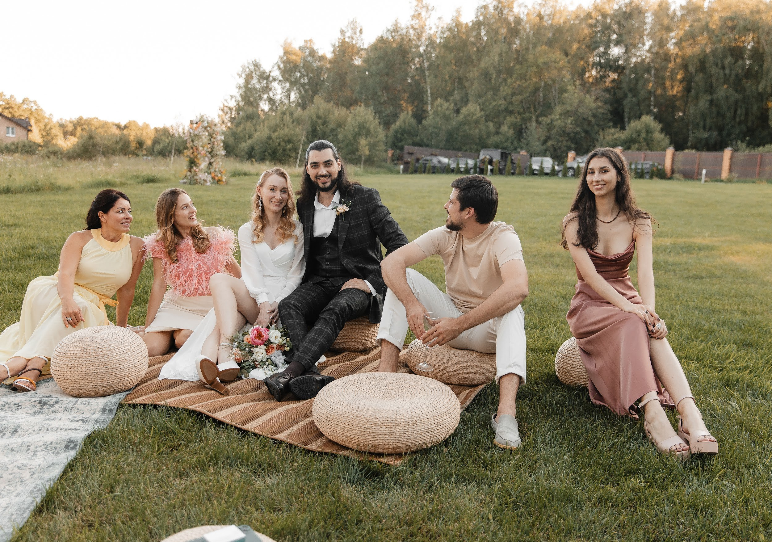 Свадьба Керима и Александры 30 июля 2023 года. Ведущий на свадьбу, корпоратив и юбилей в Москве Сергей Рябинин