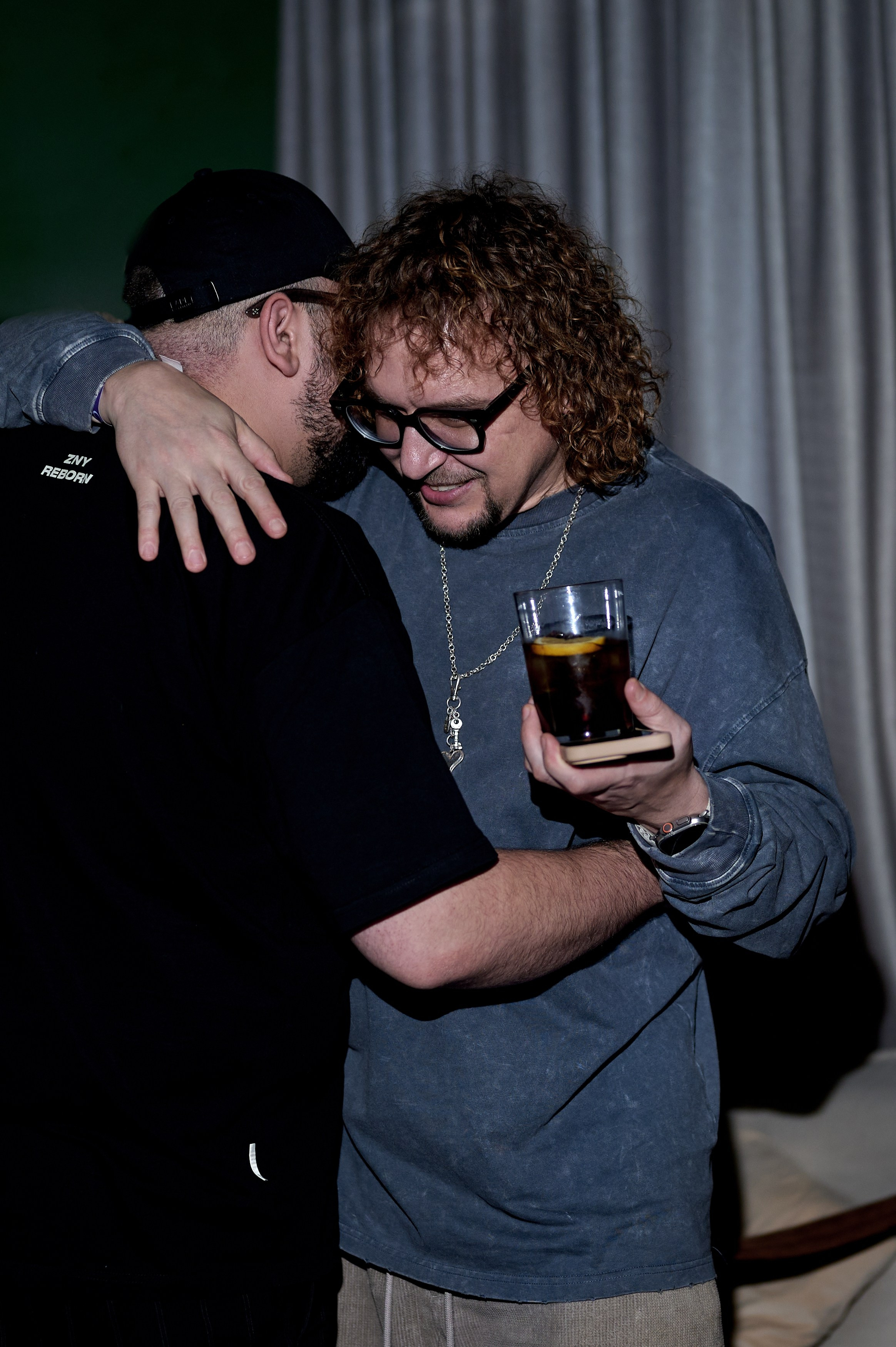 Вечеринка в баре Myst. Анна Гончарова свадебный и репортажный фотограф в Москве